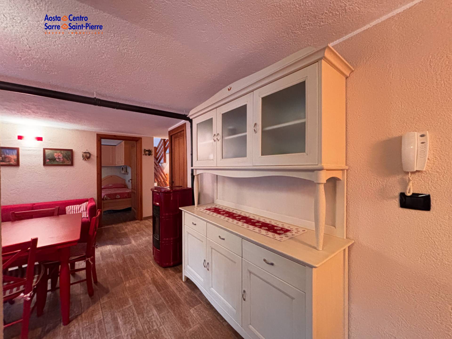 Trilocale in vendita a Morgex