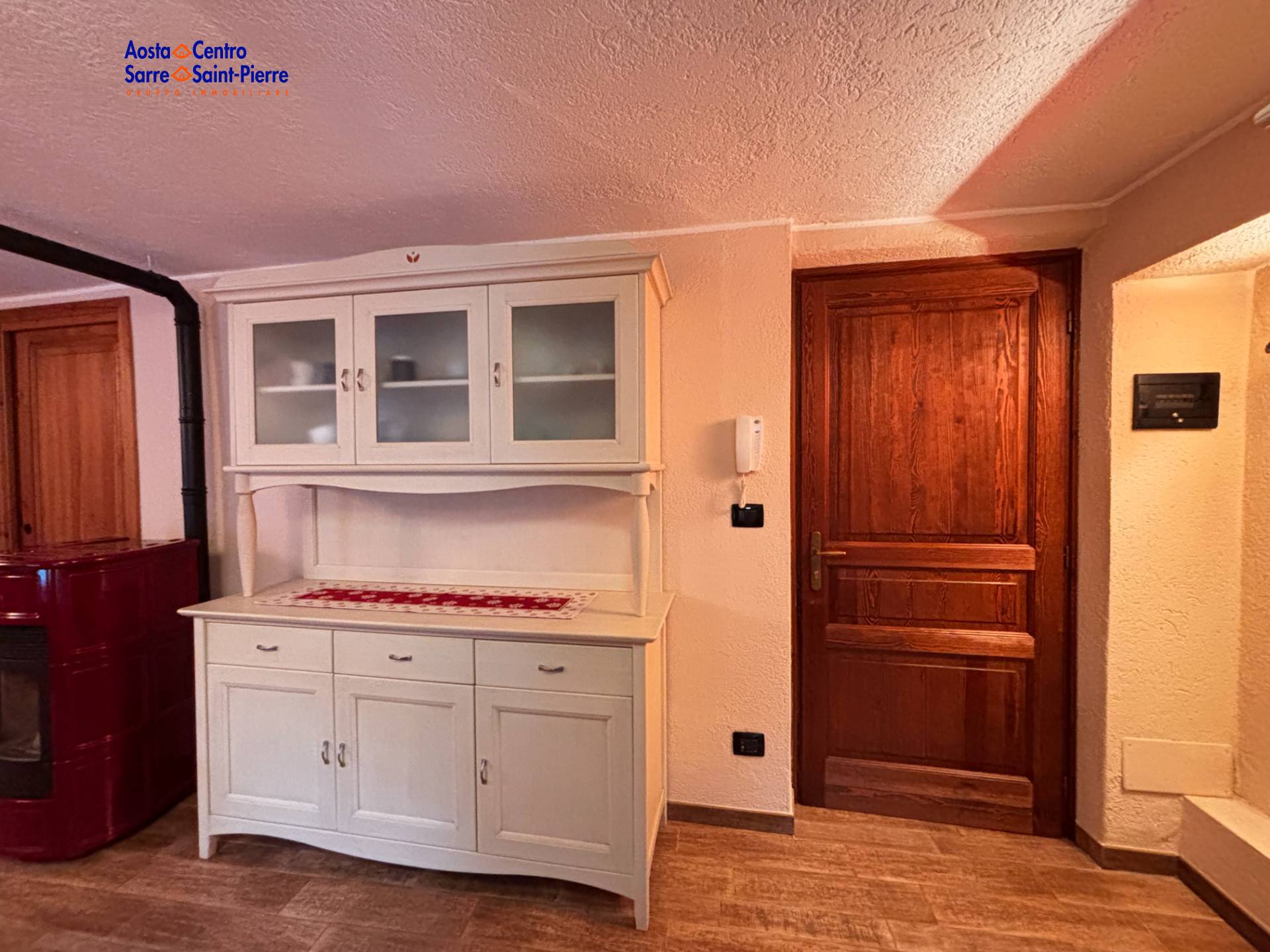 Trilocale in vendita a Morgex