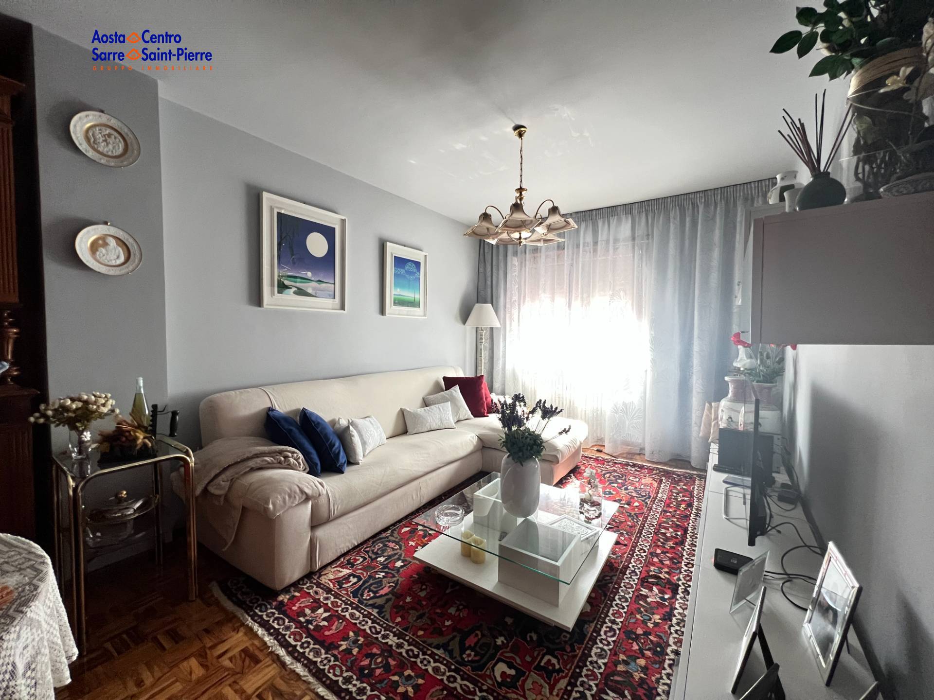 Attico in vendita a Aosta, Zona collinare