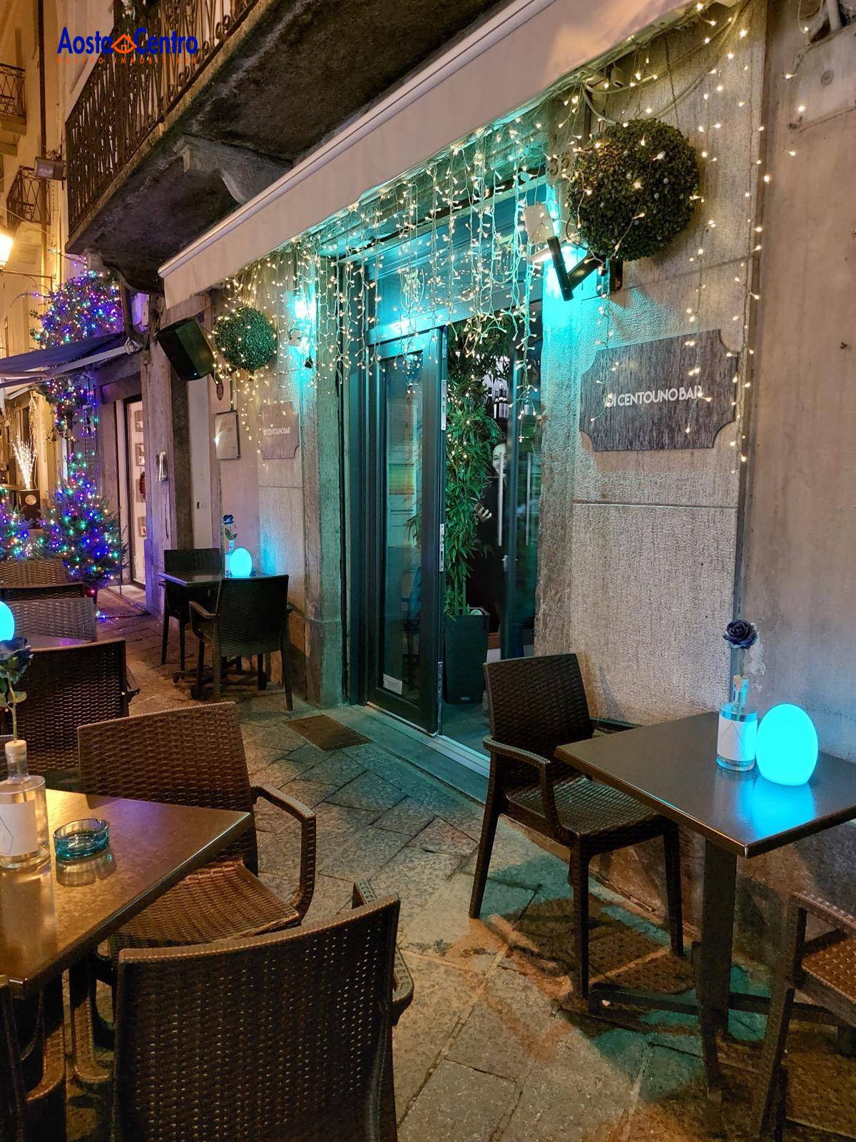Attivit commerciale in vendita a Aosta, Centro
