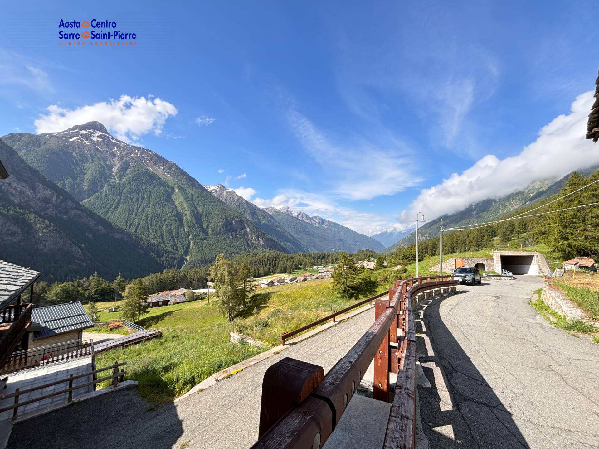 Rustico in vendita a Bionaz