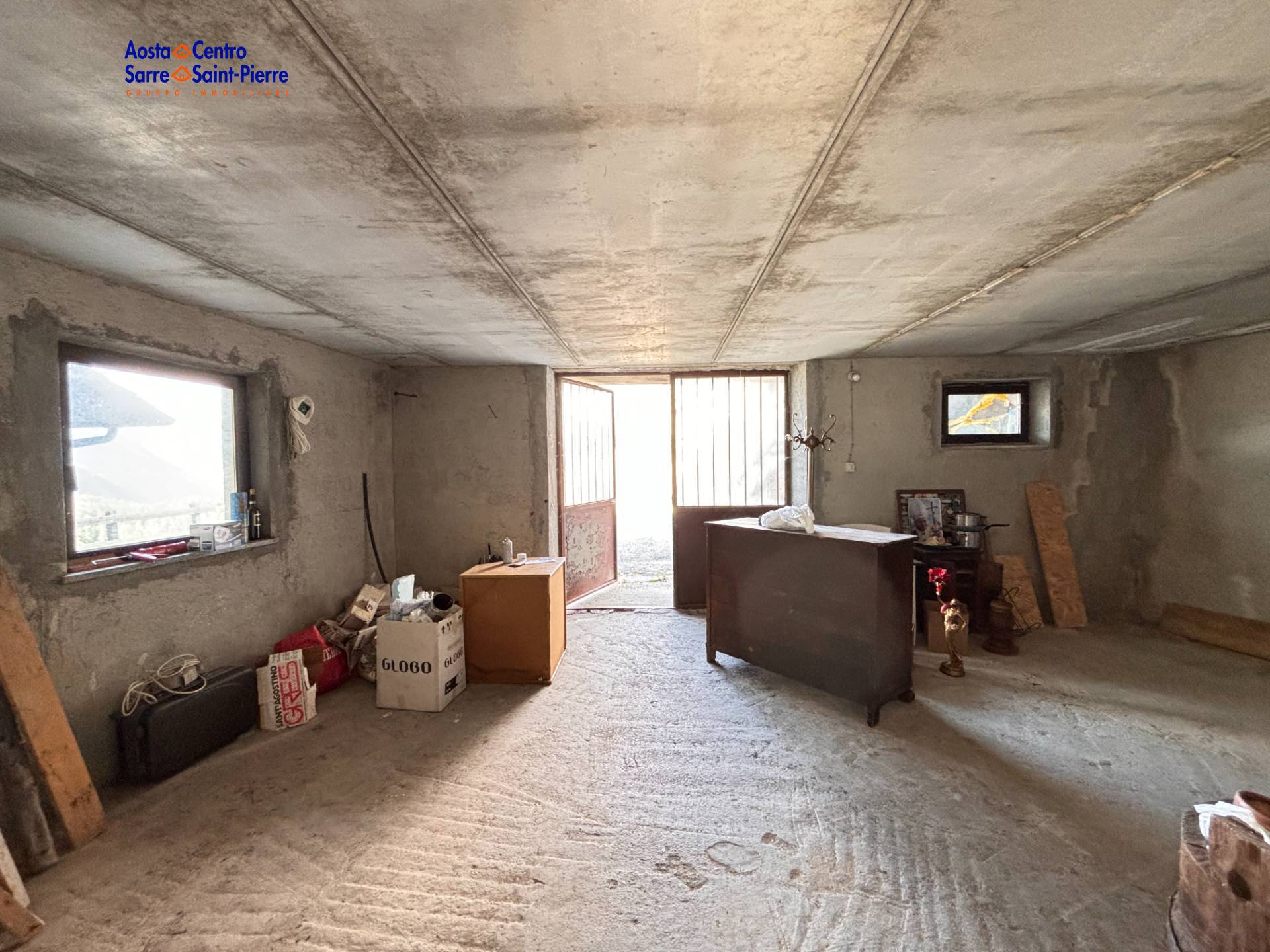 Deposito in vendita a Bionaz