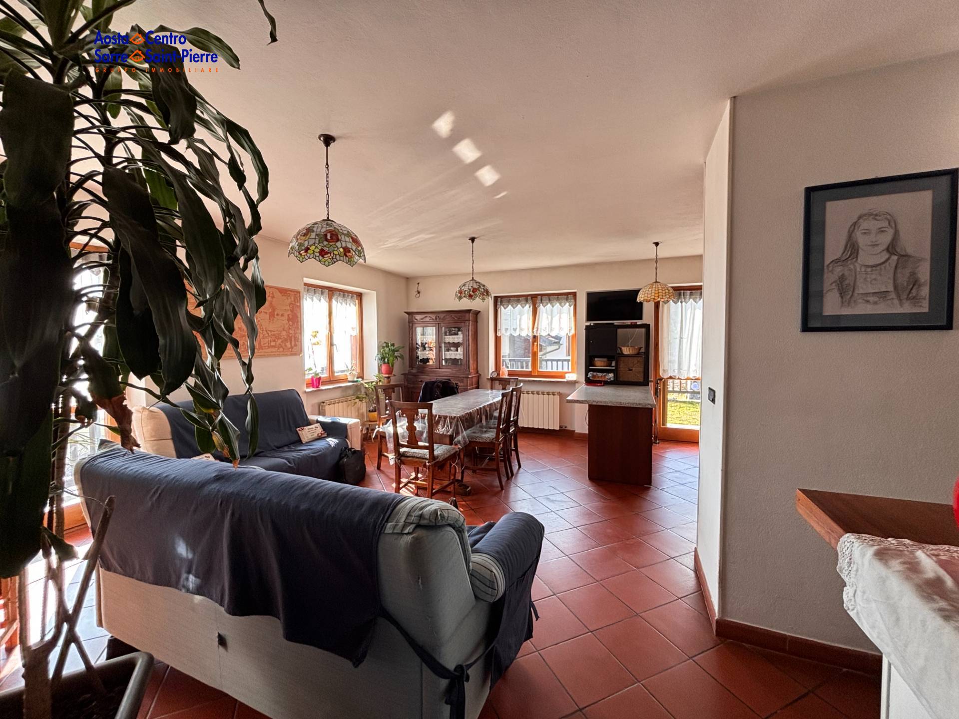 Villa in vendita a Quart