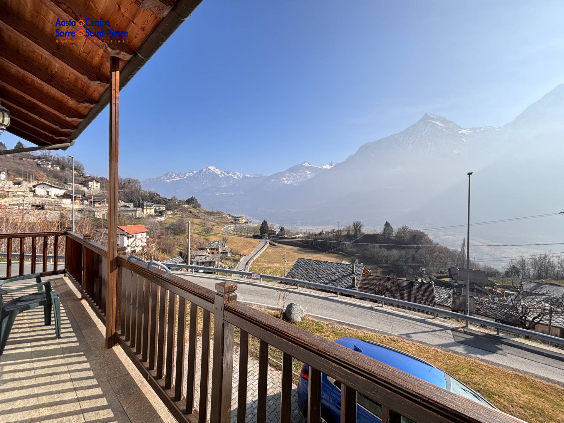 Villa in vendita a Quart