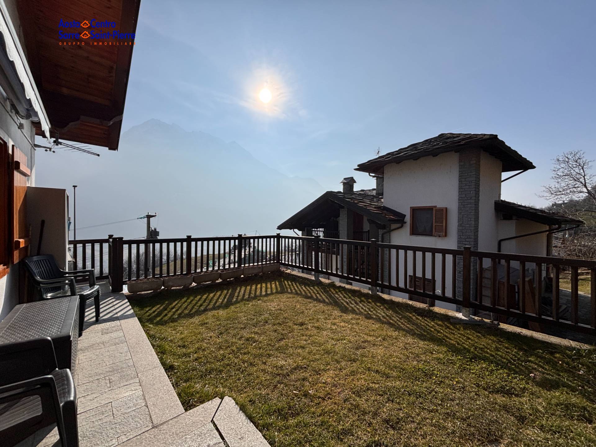 Villa in vendita a Quart