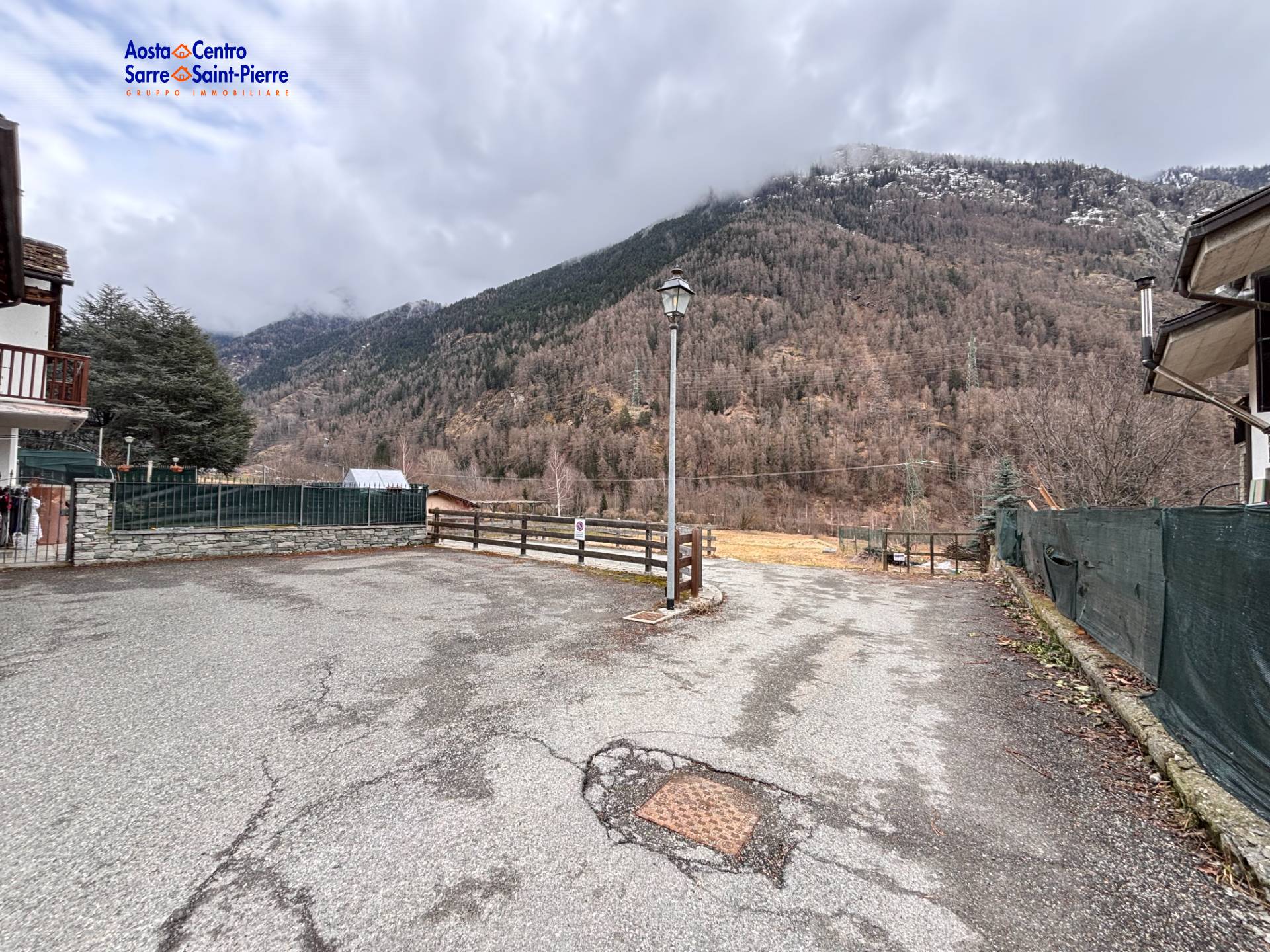 Terreno edificabile in vendita a Valpelline