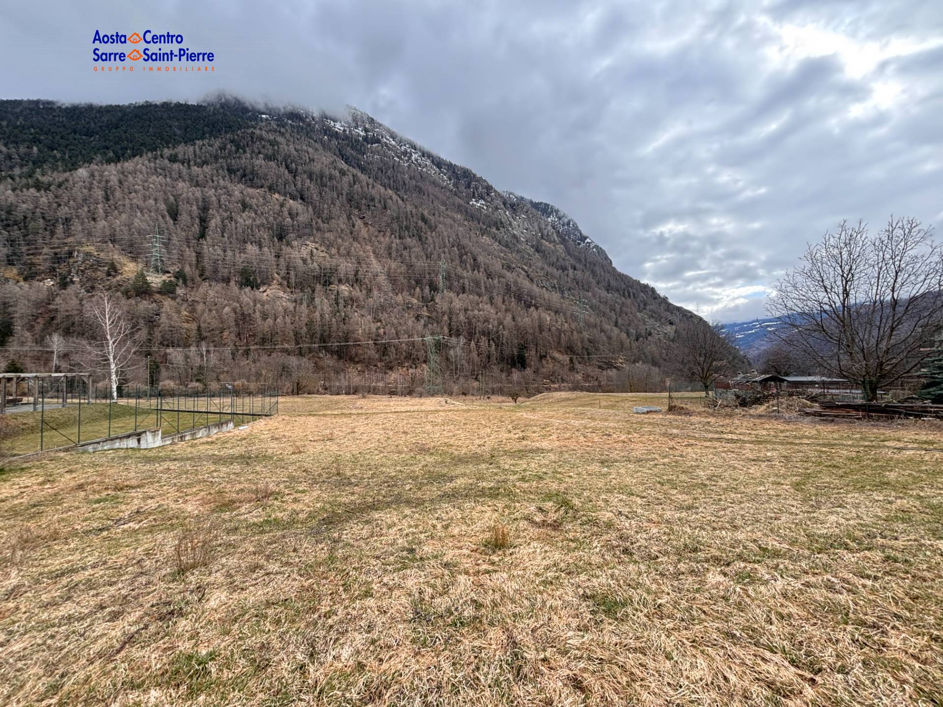 Terreno edificabile in vendita a Valpelline