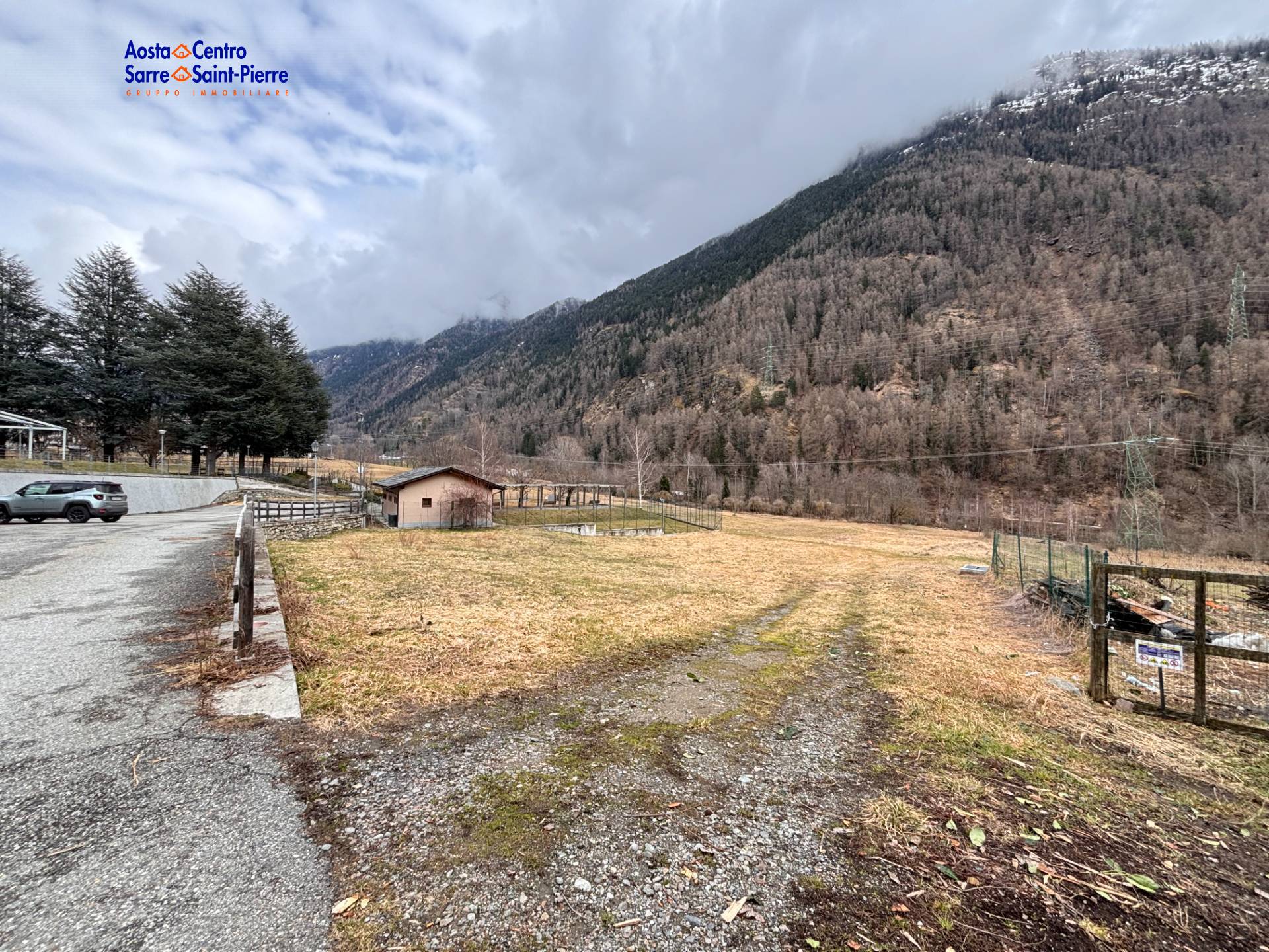 Terreno edificabile in vendita a Valpelline