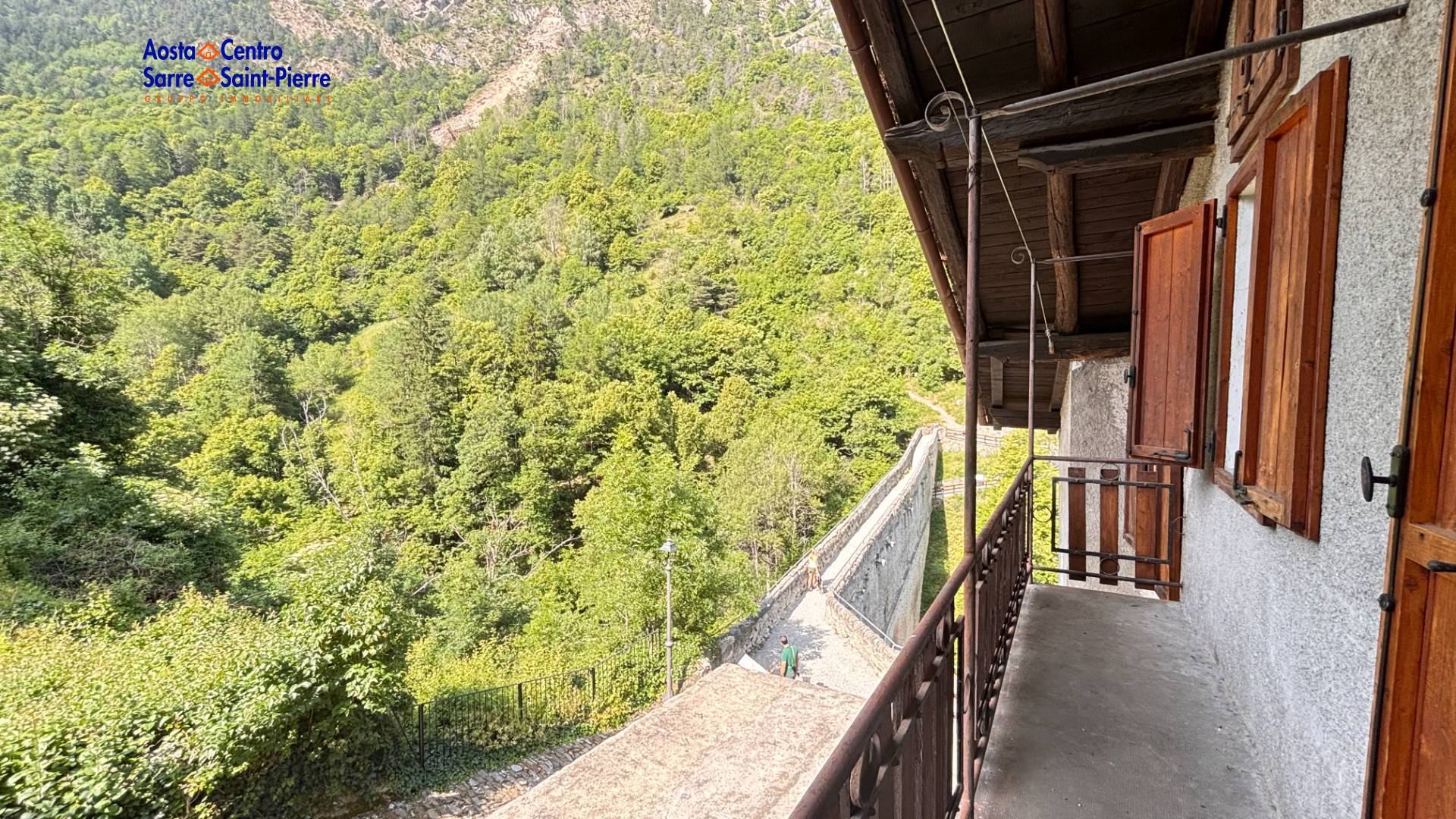 Casa singola in vendita a Aymavilles