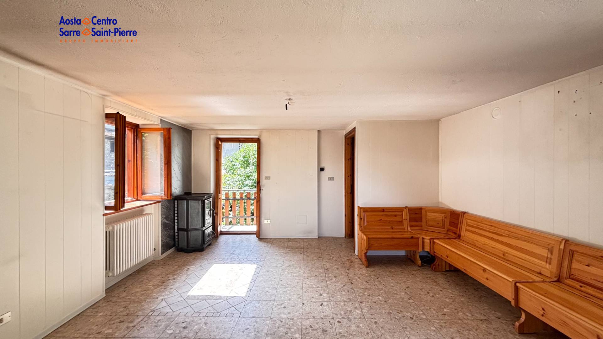 Casa singola in vendita a Aymavilles