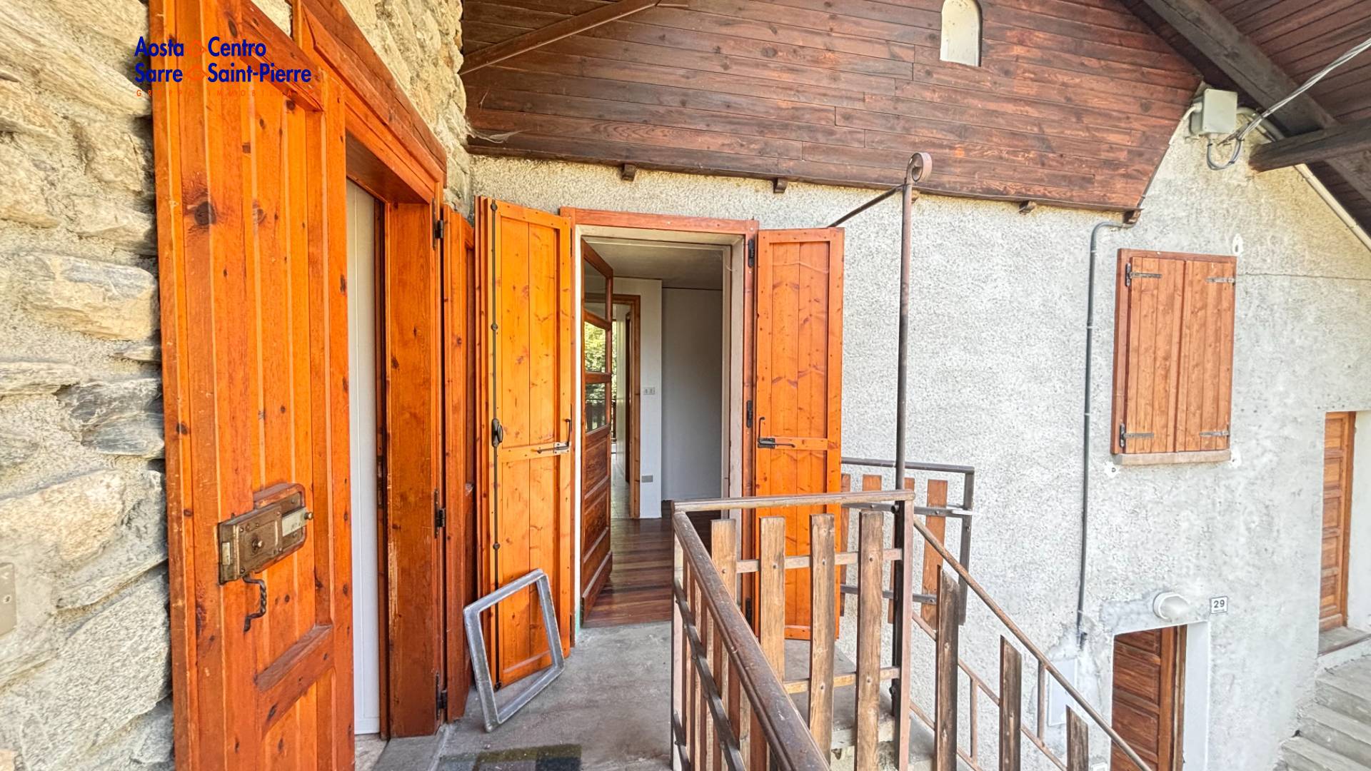 Casa singola in vendita a Aymavilles