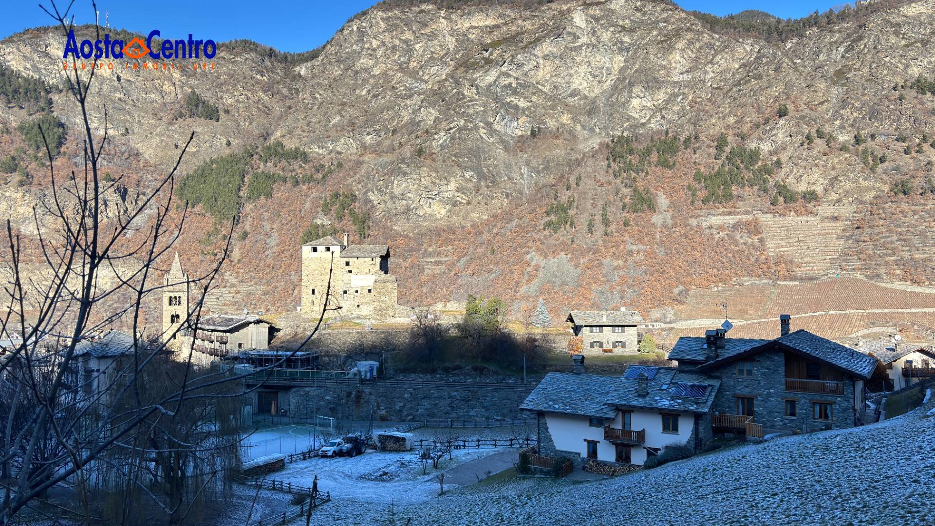 Terreno edificabile in vendita a Arvier