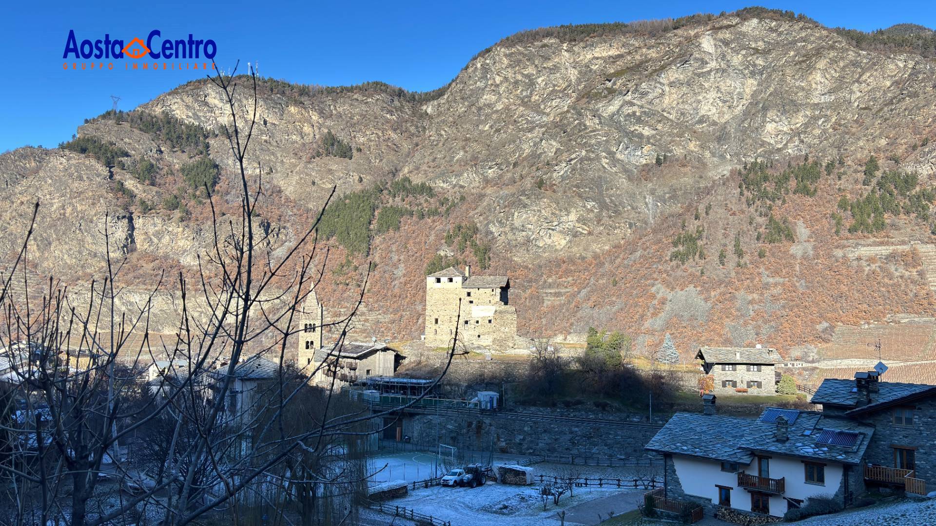 Terreno edificabile in vendita a Arvier