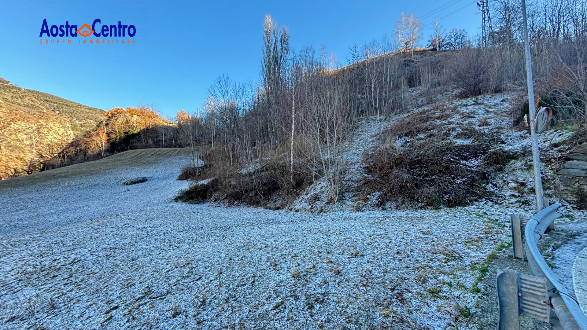 Terreno edificabile in vendita a Arvier, La Crte