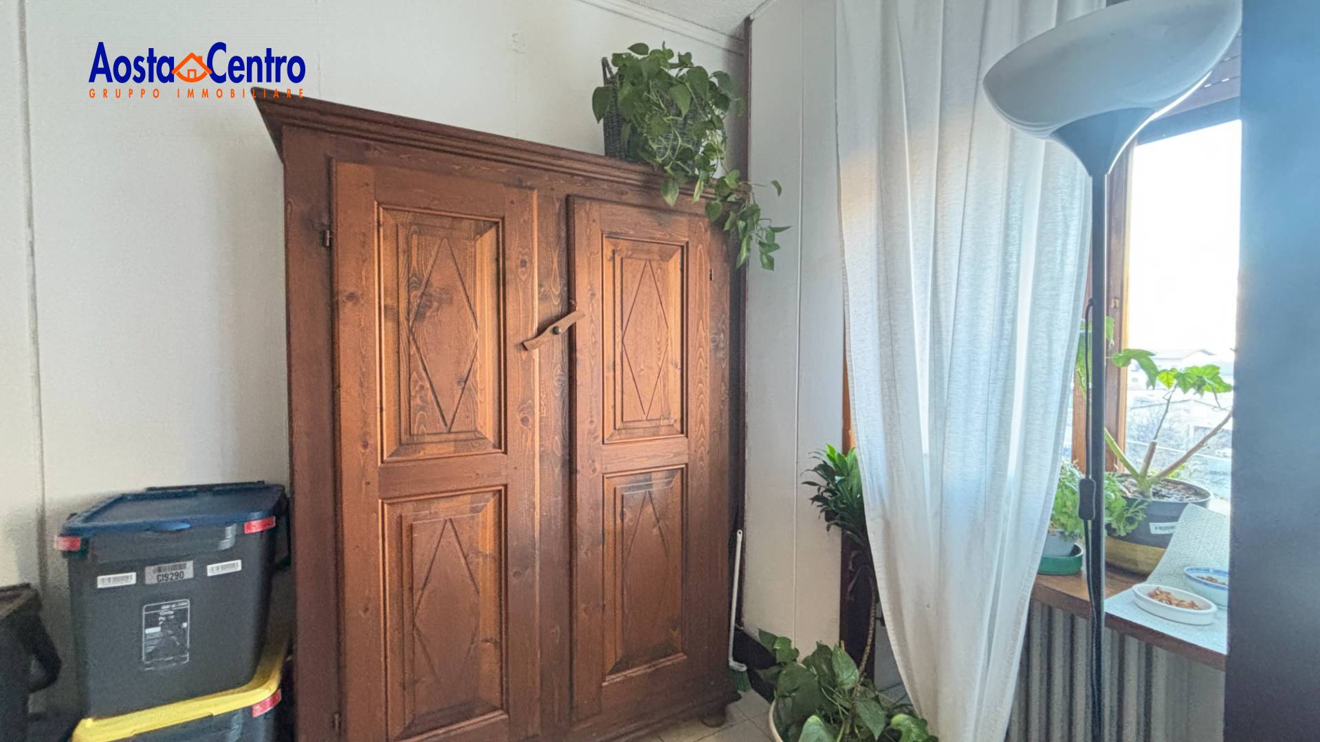 Quadrilocale in vendita a Aymavilles, Ferrire