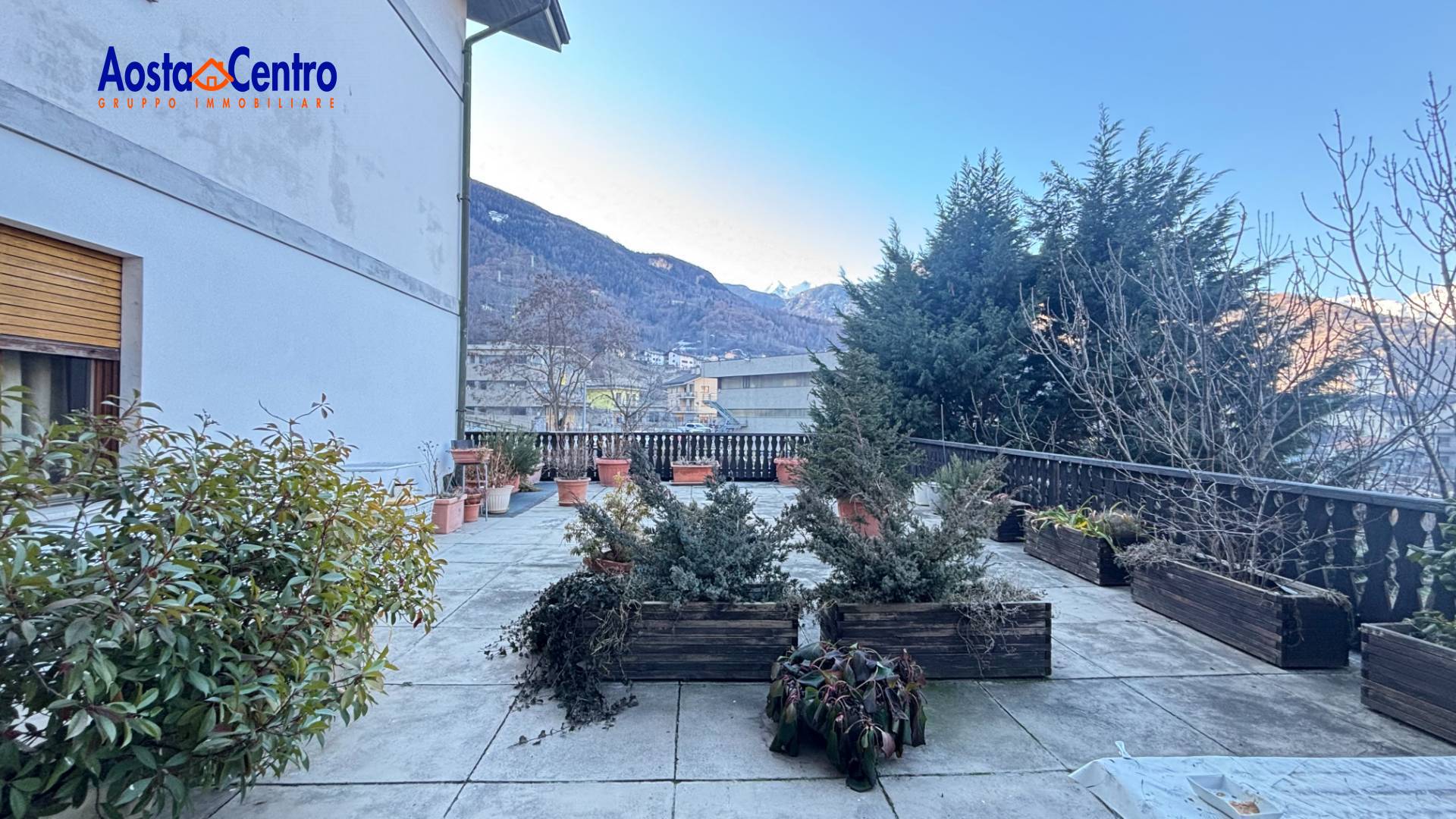 Quadrilocale in vendita a Aymavilles, Ferrire