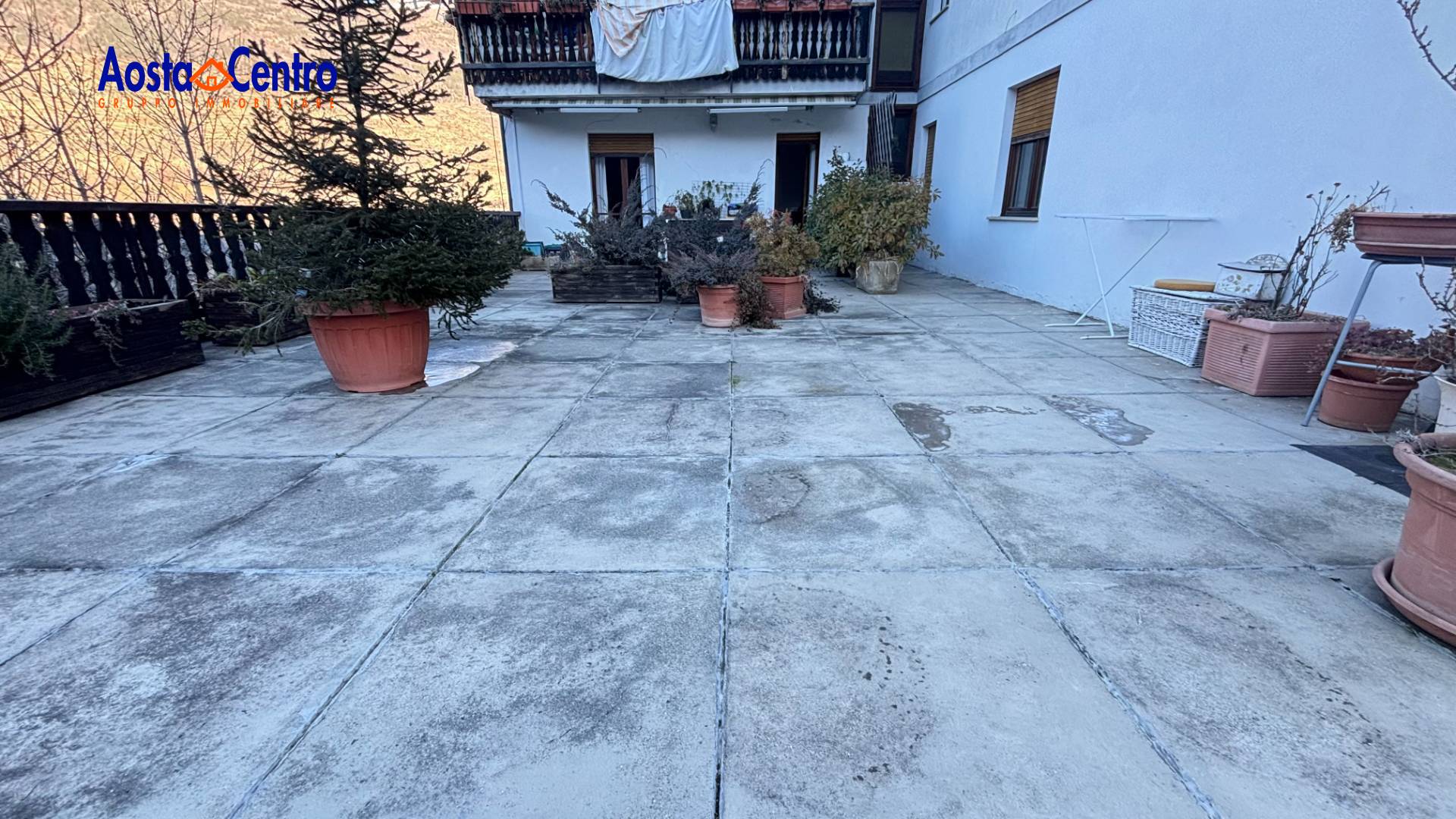 Quadrilocale in vendita a Aymavilles, Ferrire