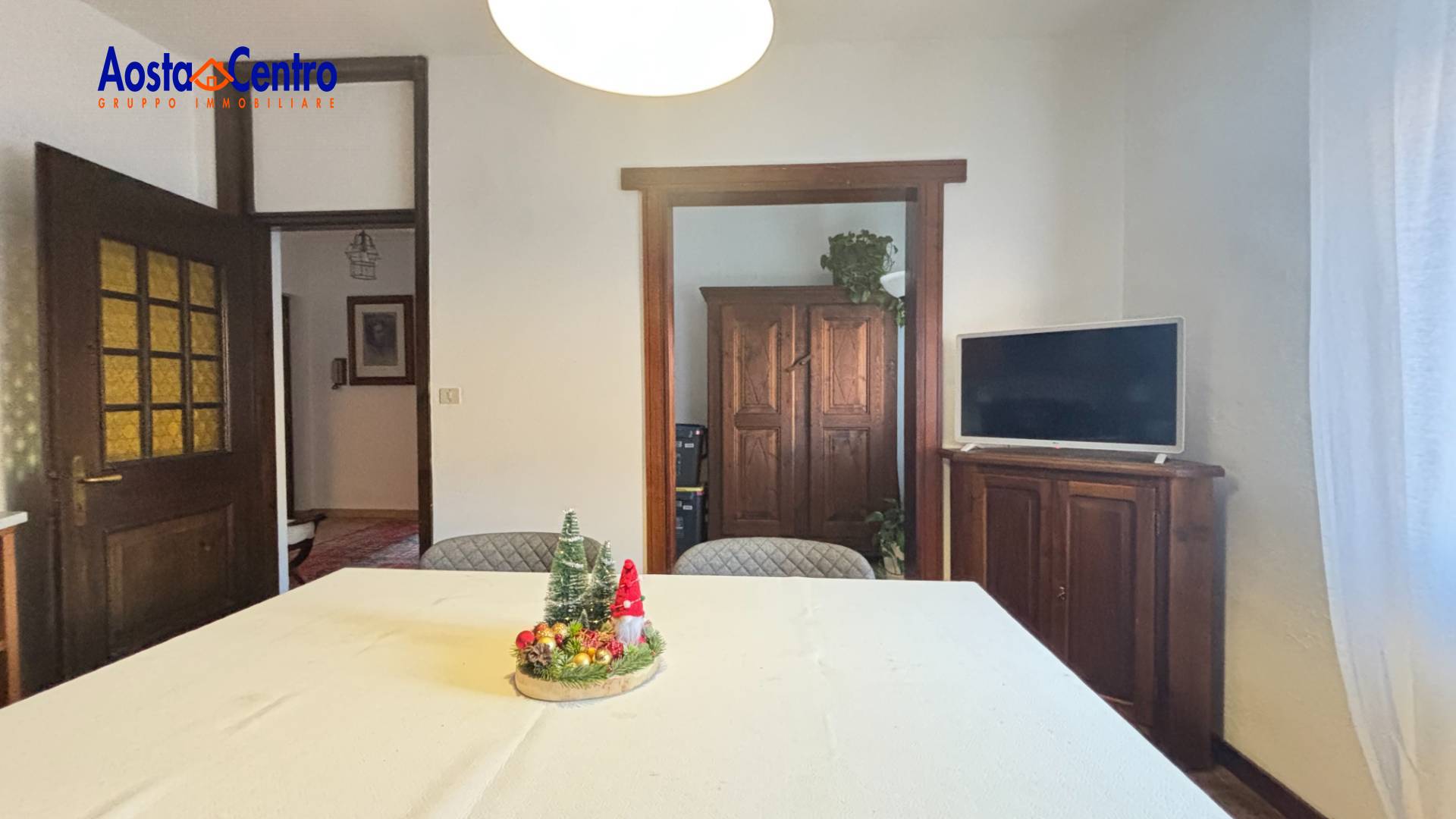 Quadrilocale in vendita a Aymavilles, Ferrire