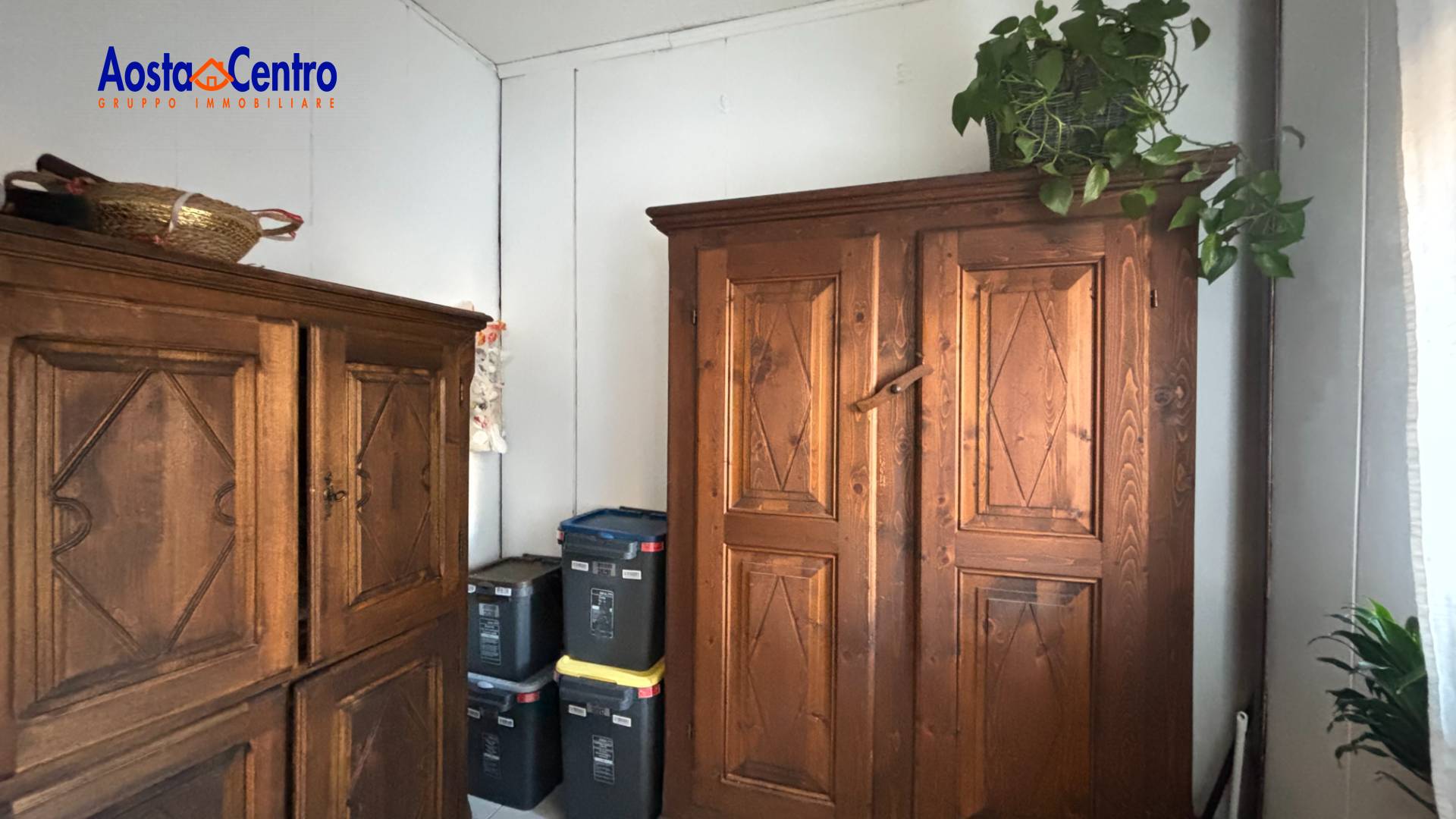 Quadrilocale in vendita a Aymavilles, Ferrire