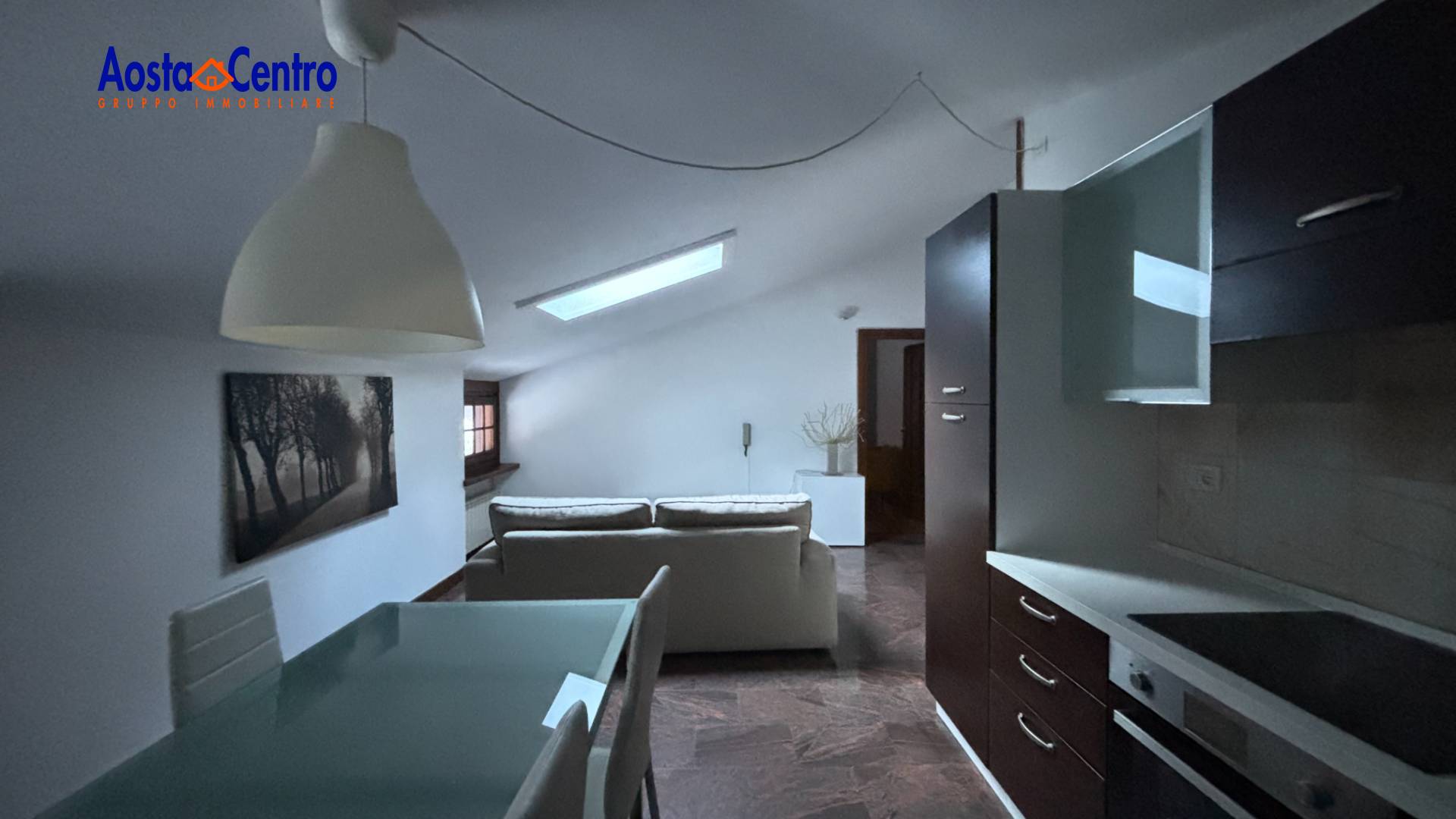 Trilocale in vendita a Aymavilles, Ferrire