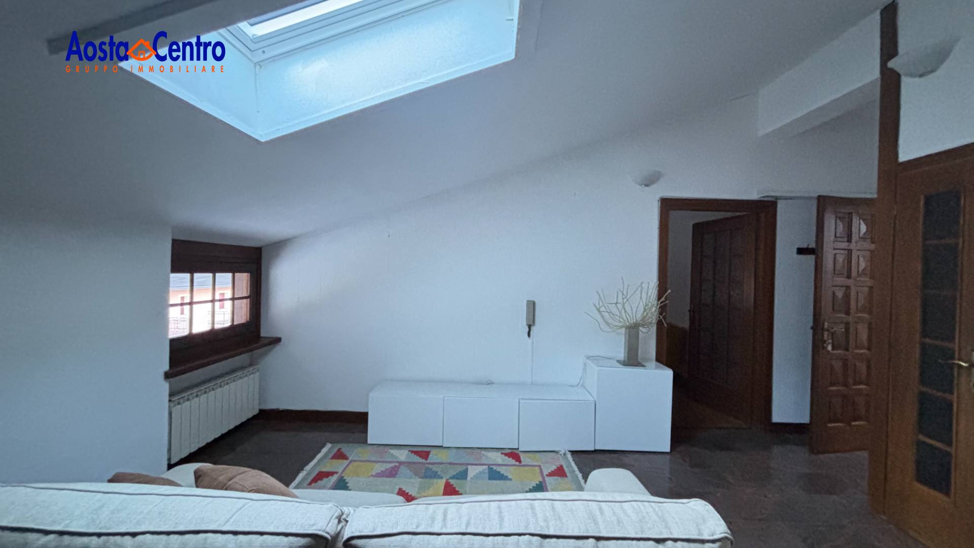 Trilocale in vendita a Aymavilles, Ferrire