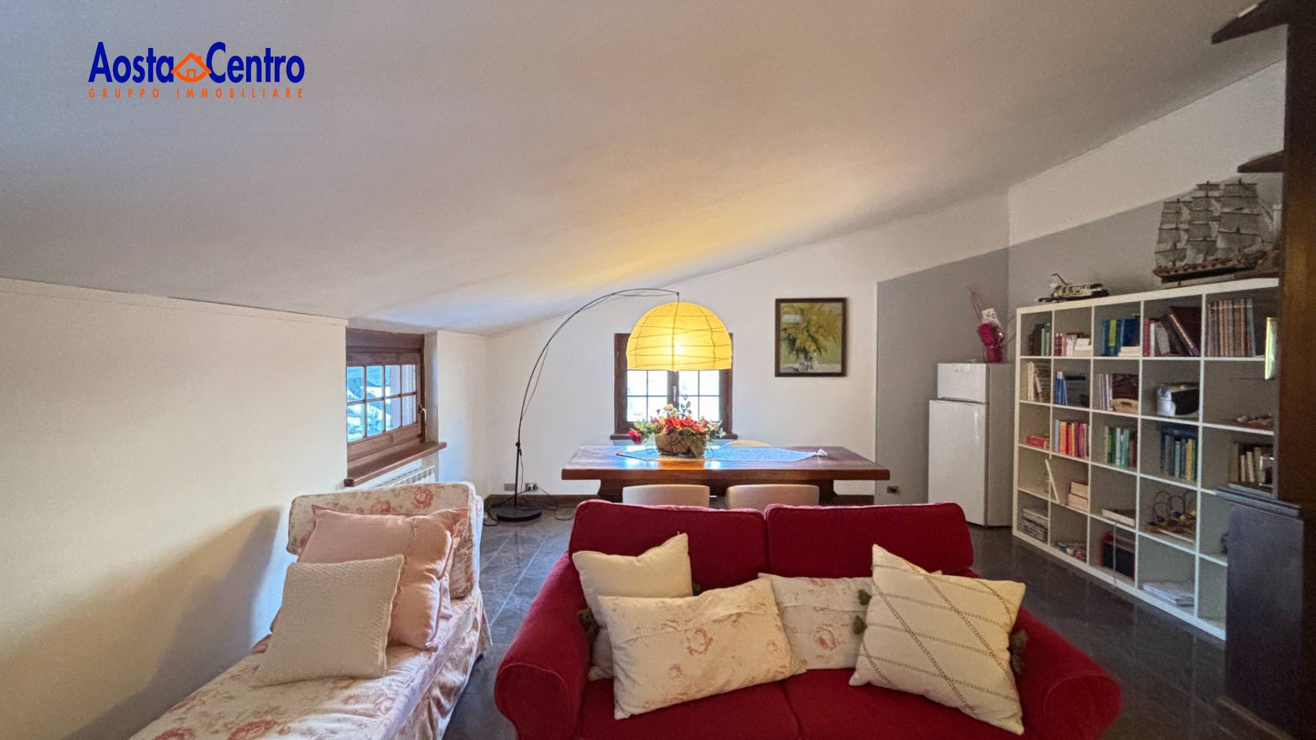 Trilocale in vendita a Aymavilles, Ferrire