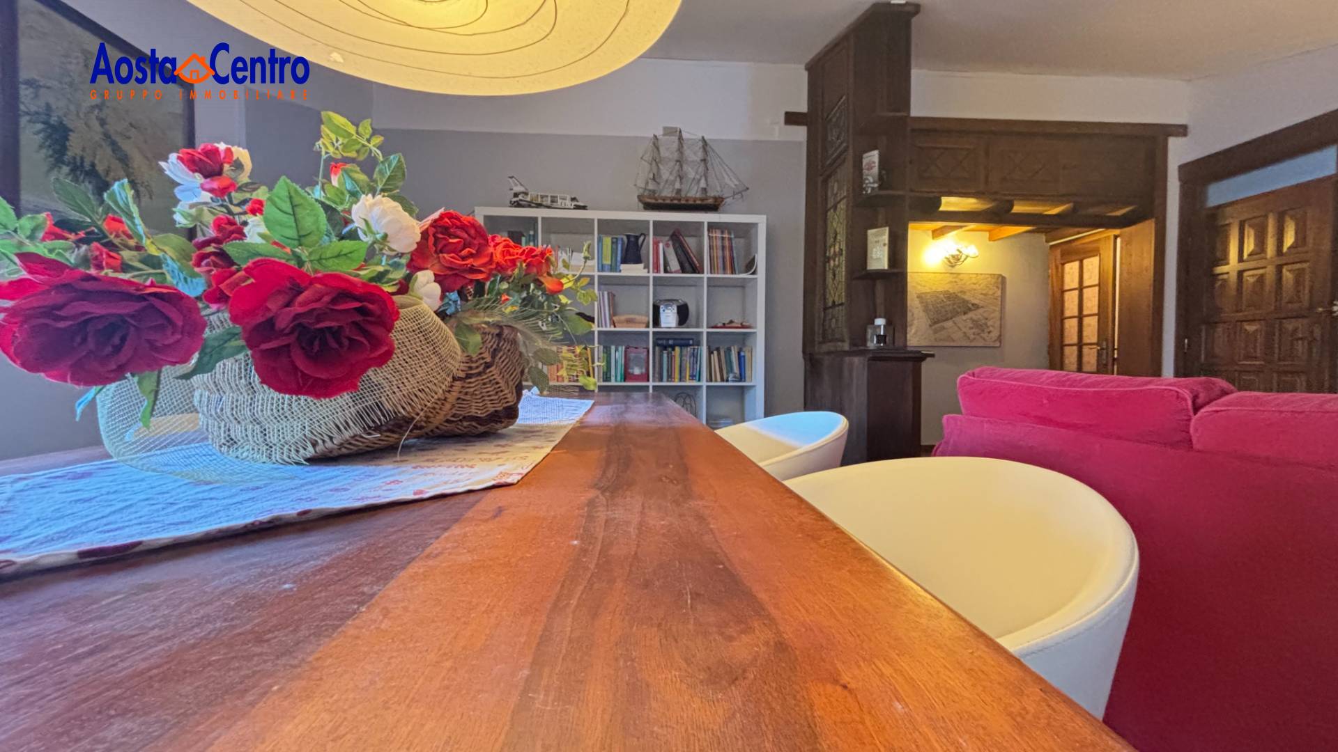 Trilocale in vendita a Aymavilles, Ferrire