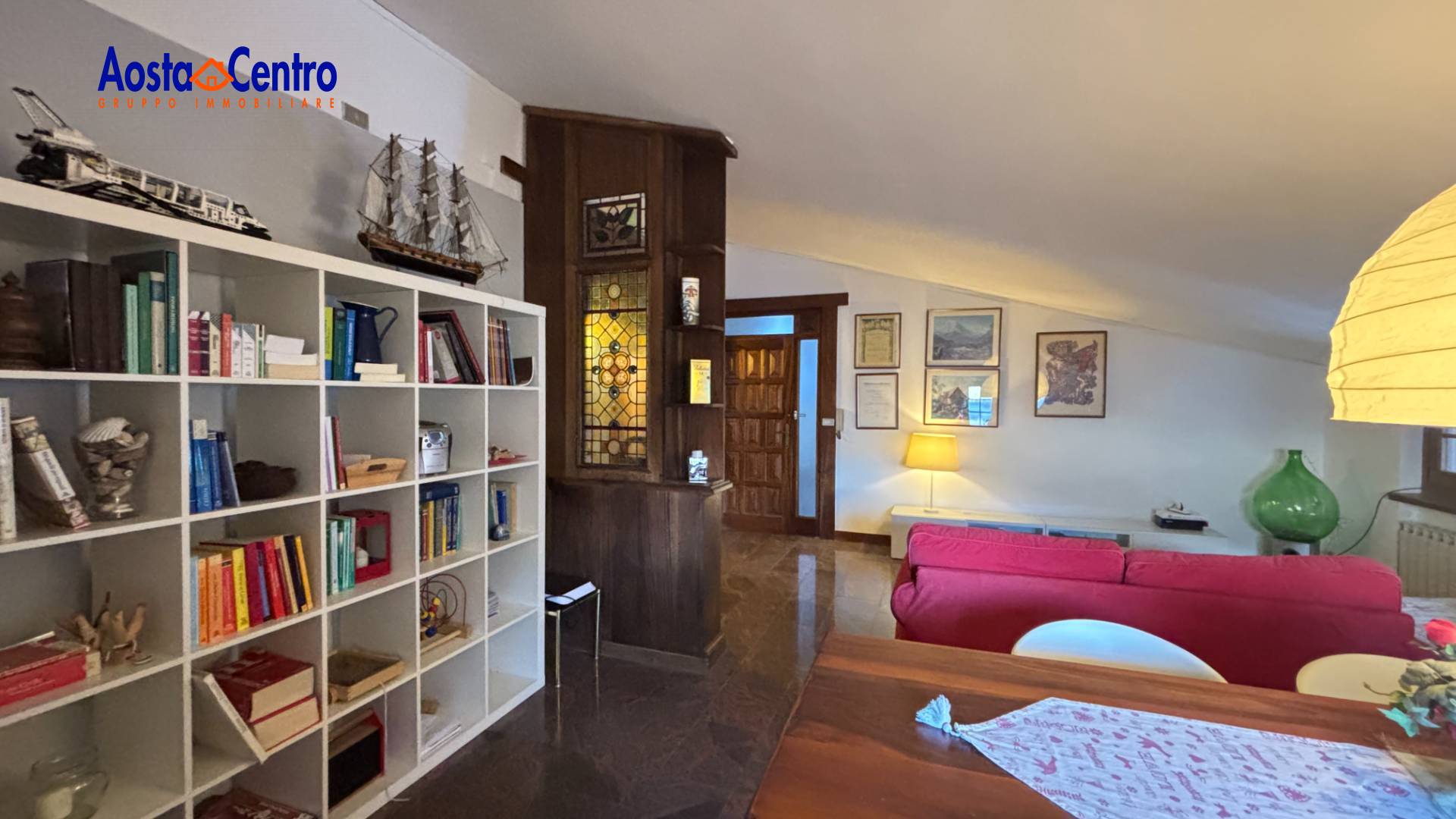 Trilocale in vendita a Aymavilles, Ferrire