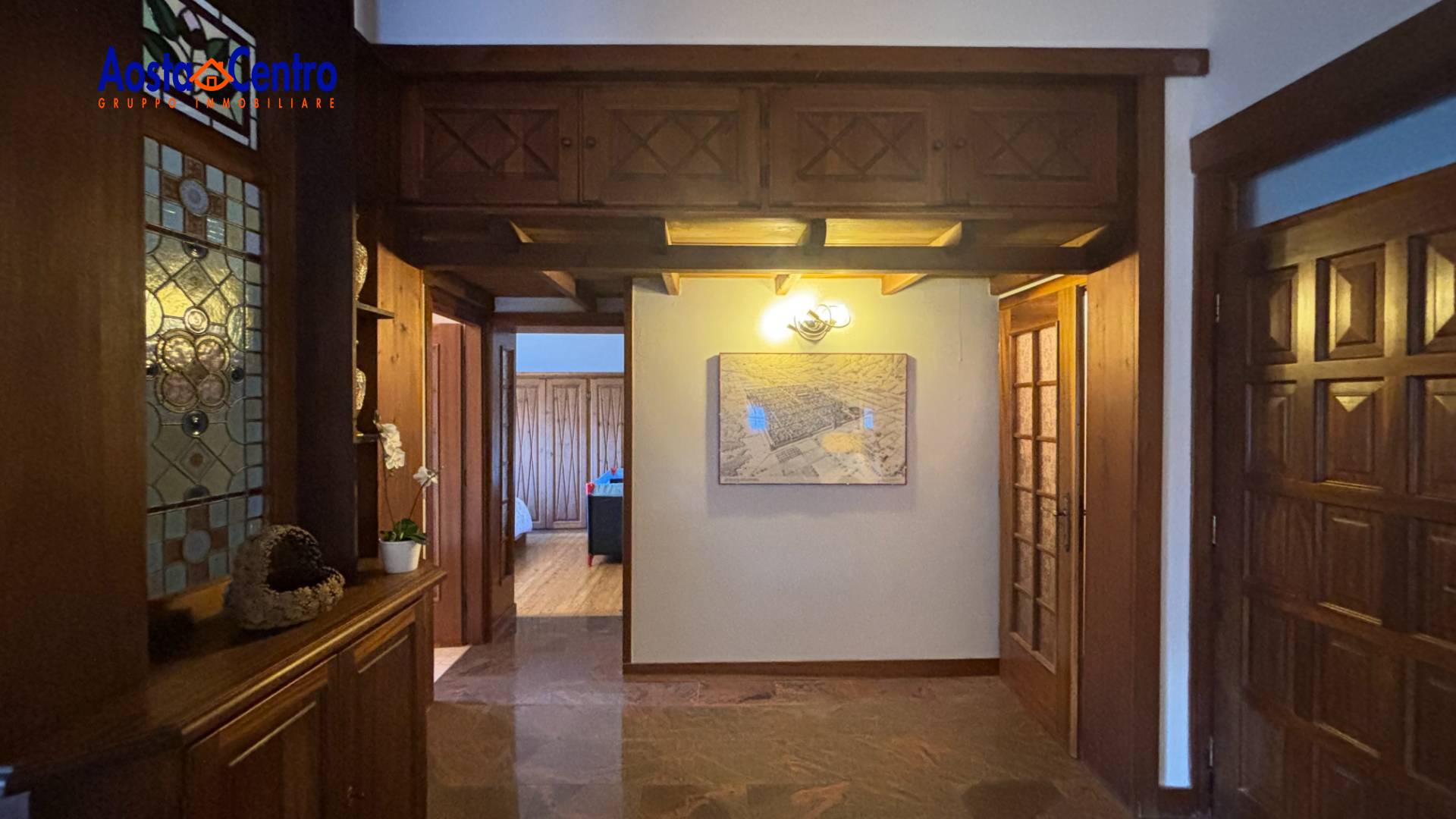 Trilocale in vendita a Aymavilles, Ferrire