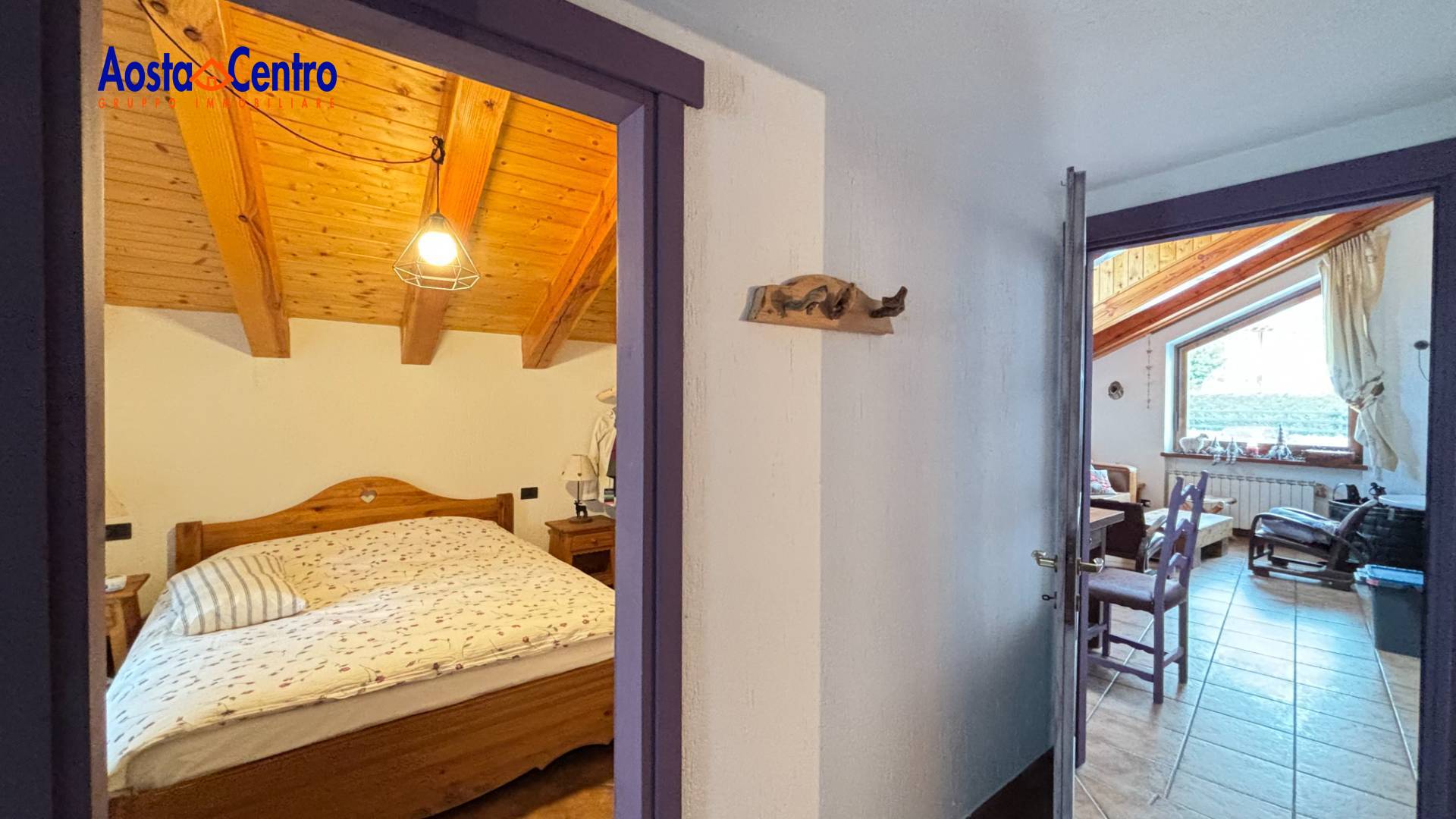 Trilocale in vendita a La Salle