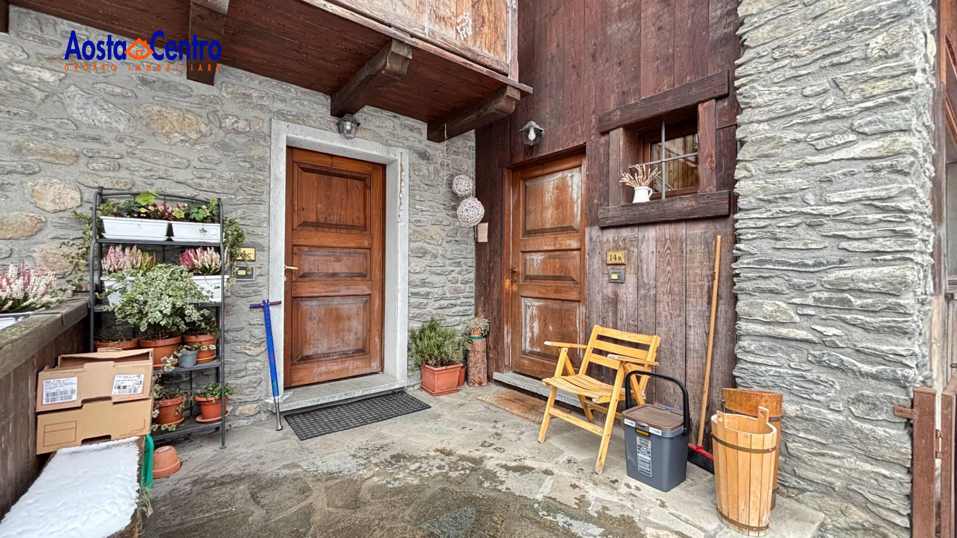 Trilocale in vendita a La Salle