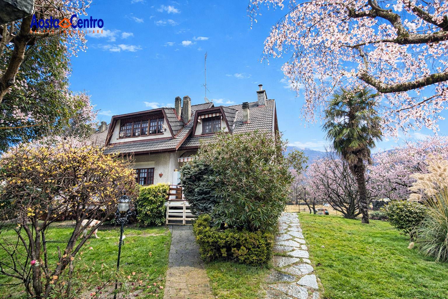 Casa indipendente in vendita a Cuorgn