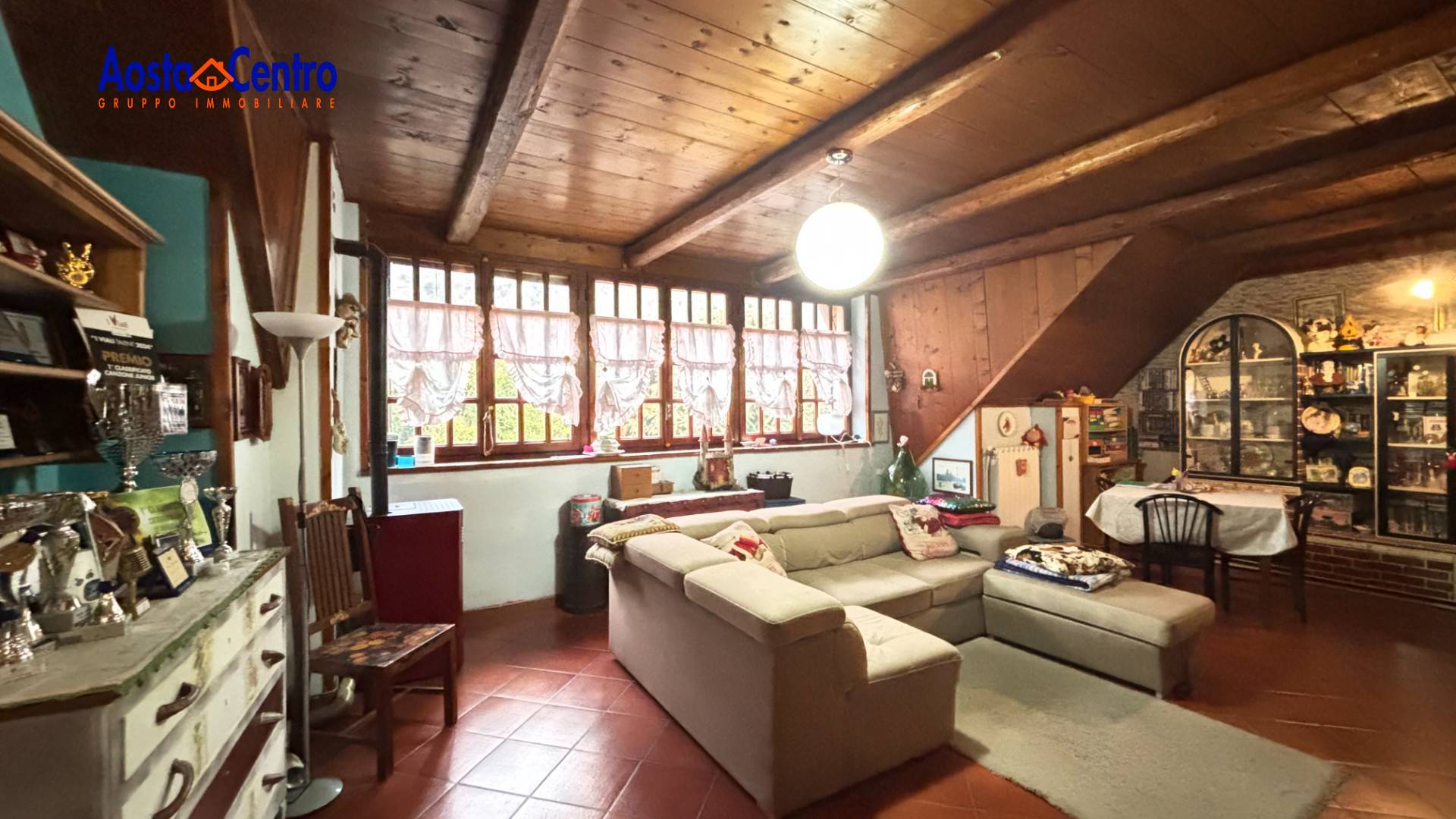 Trilocale in vendita a Cuorgn