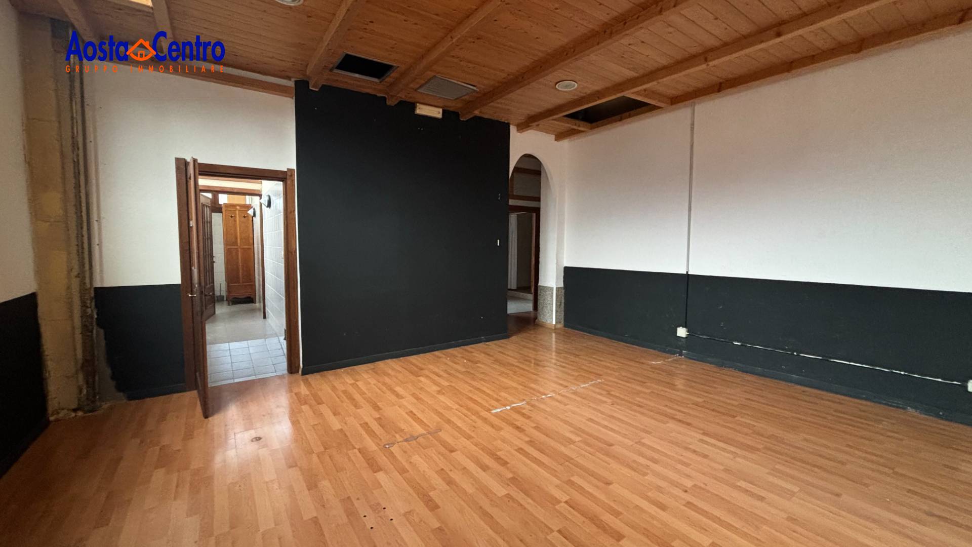 Capannone in vendita a Aymavilles, Ferrire