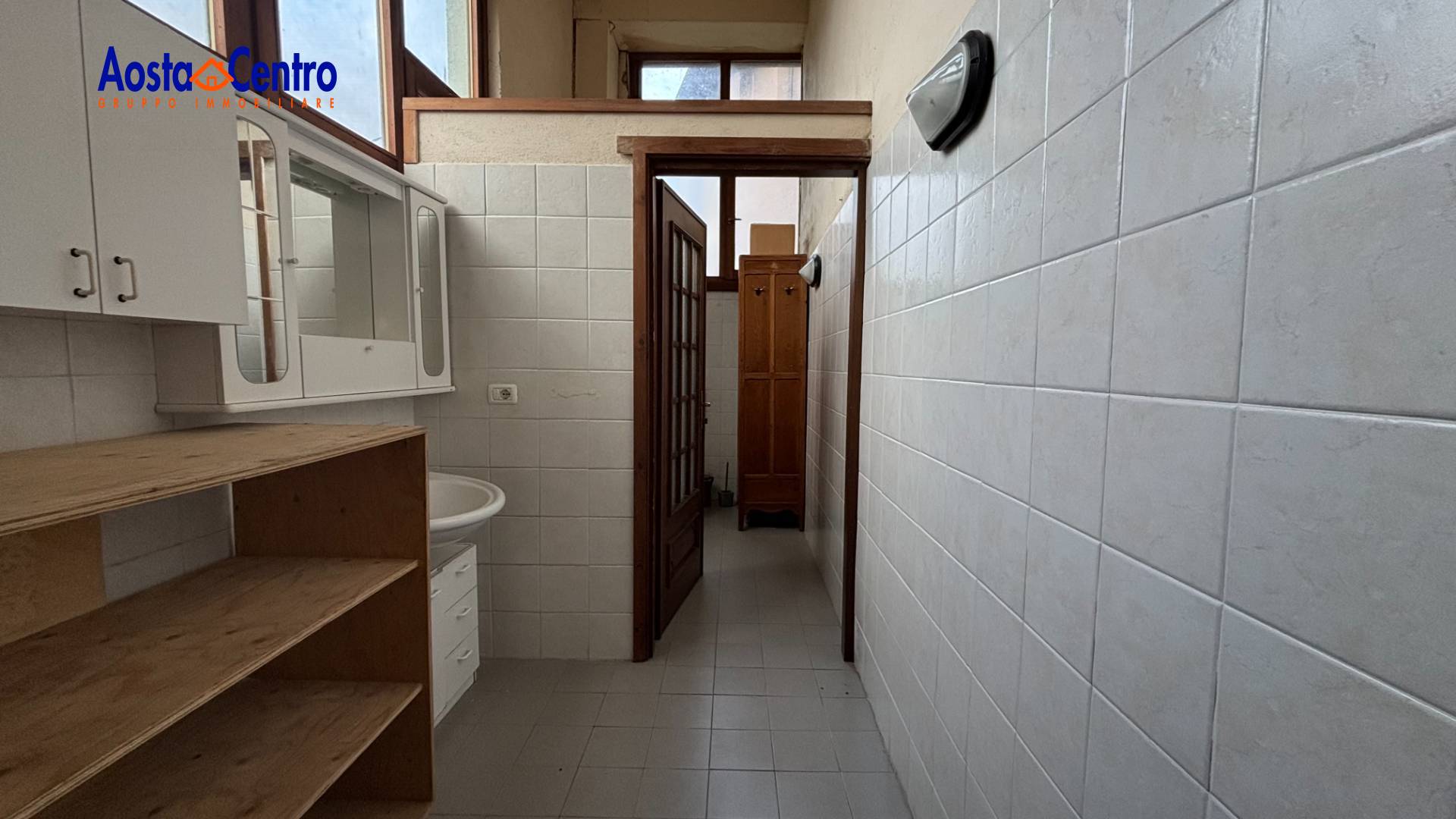 Capannone in vendita a Aymavilles, Ferrire