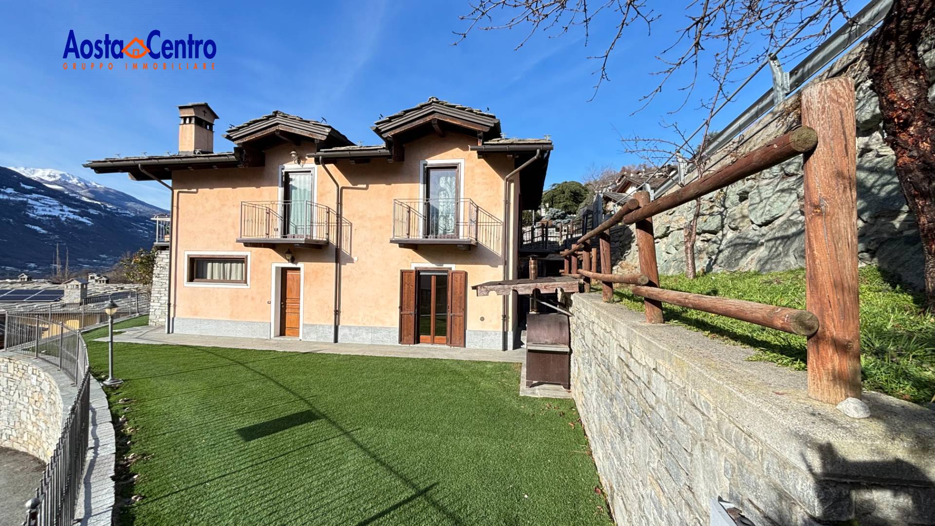 Trilocale in vendita a Quart