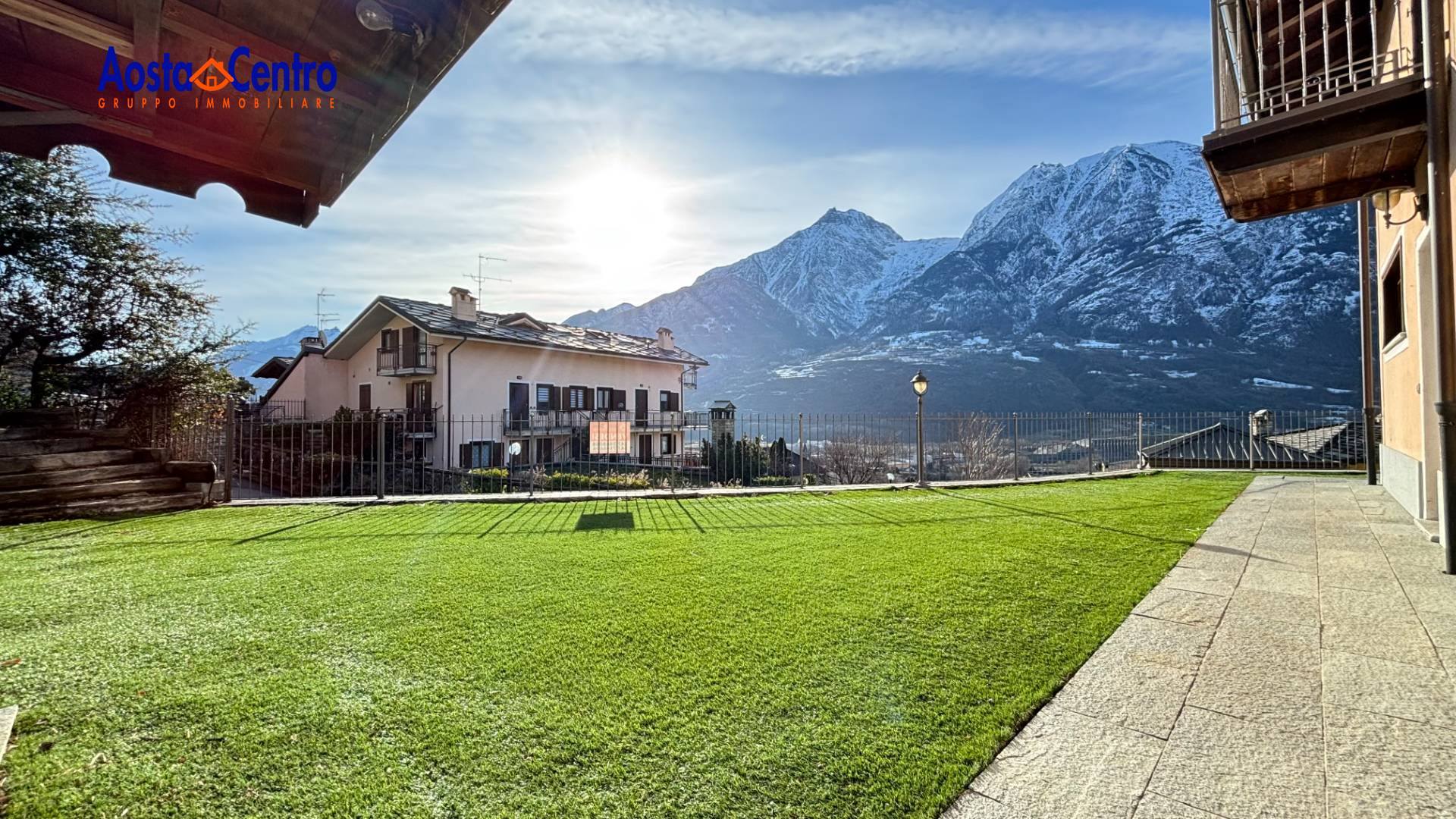 Trilocale in vendita a Quart