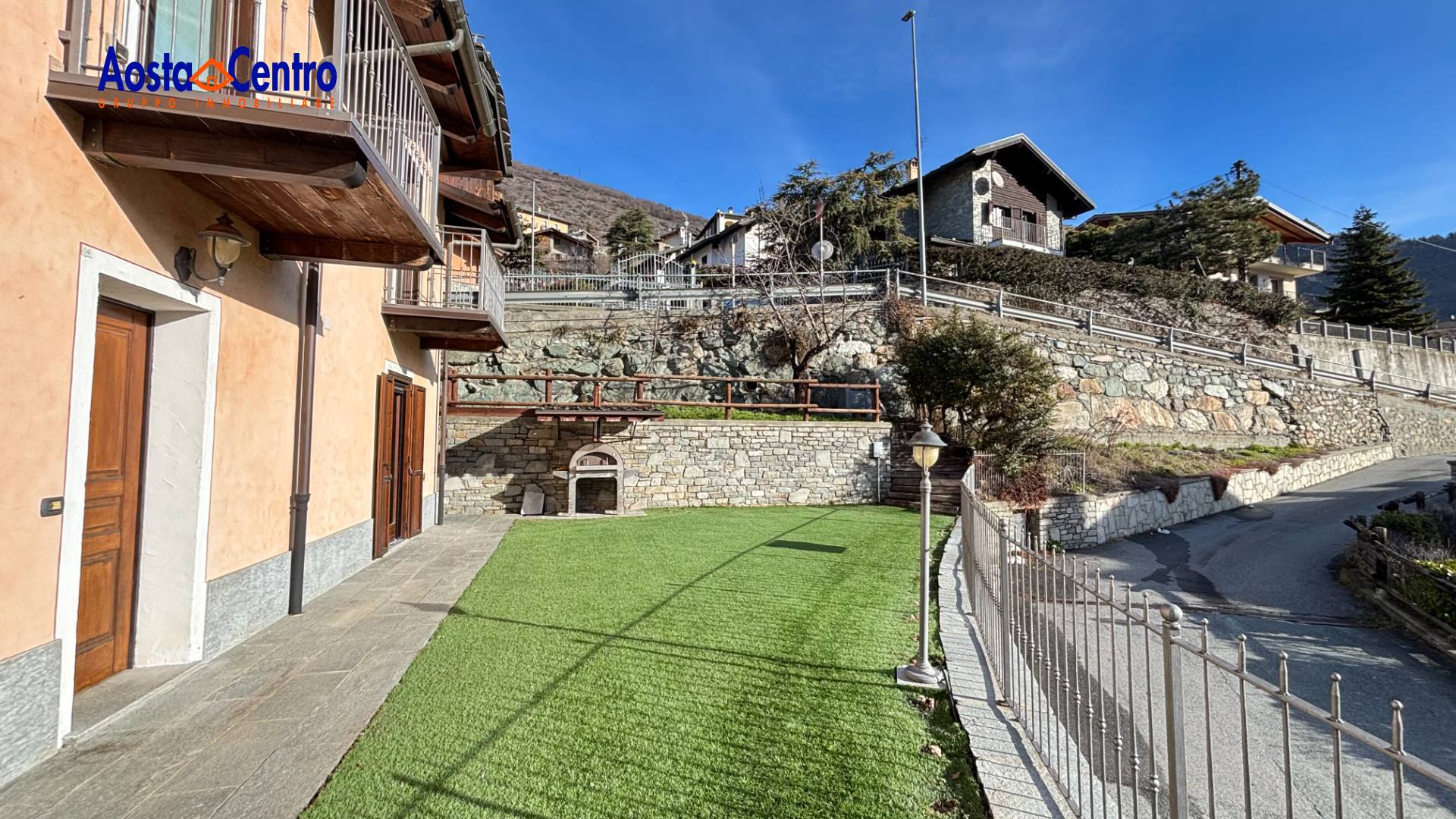 Trilocale in vendita a Quart