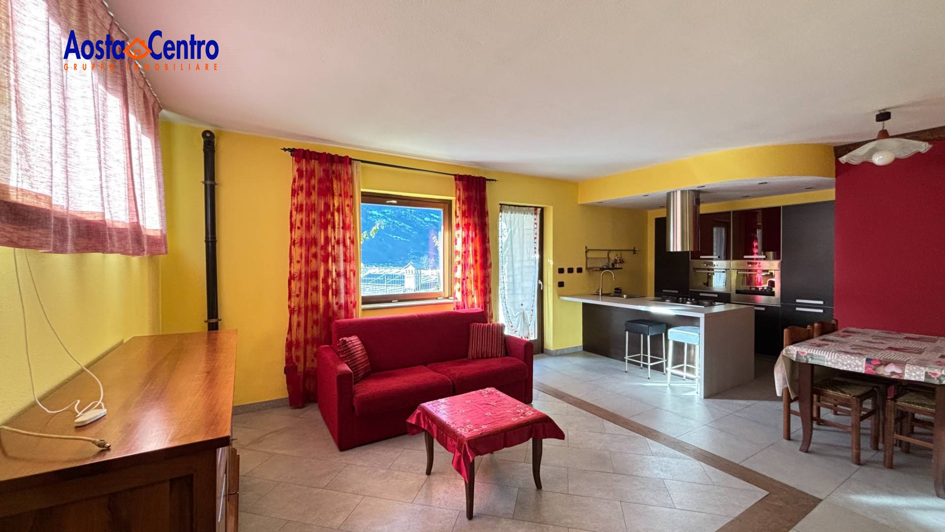 Trilocale in vendita a Quart