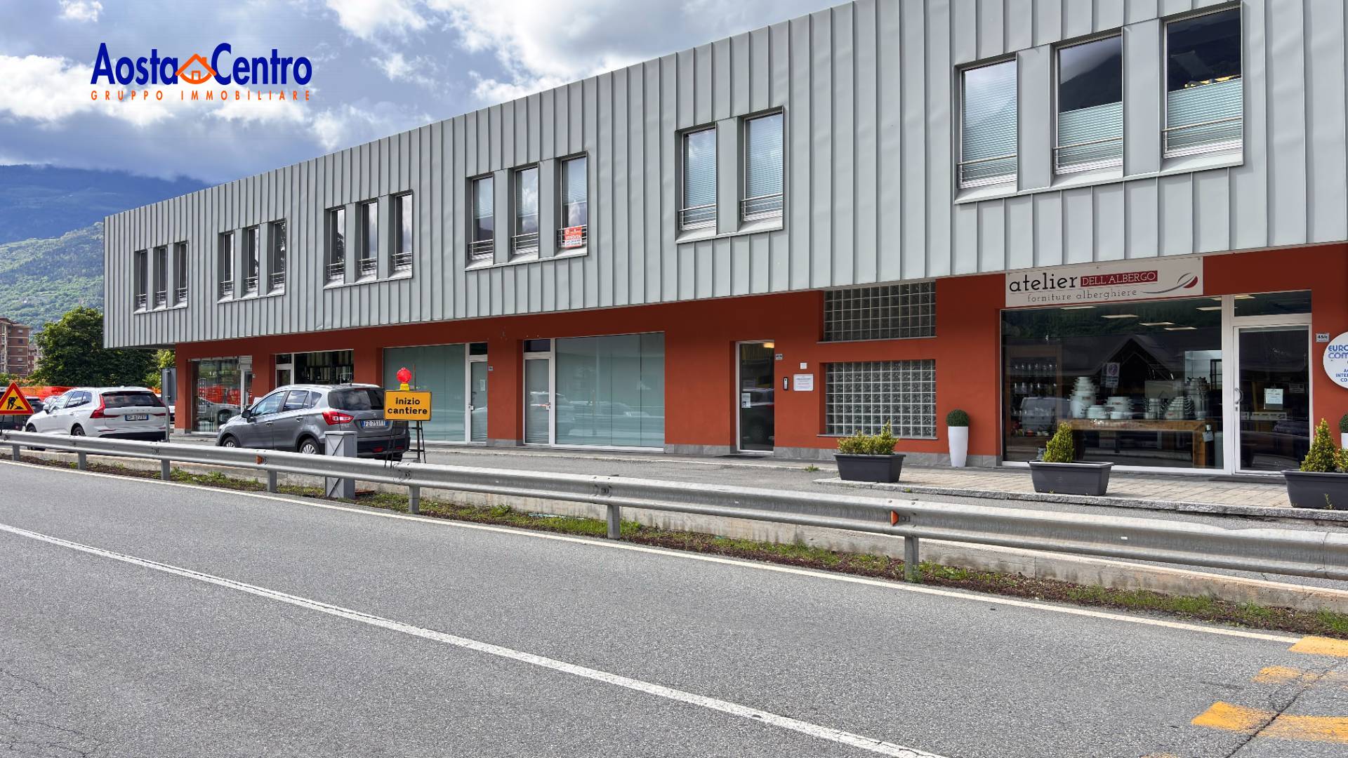 Studio/Ufficio in affitto a Saint-Christophe