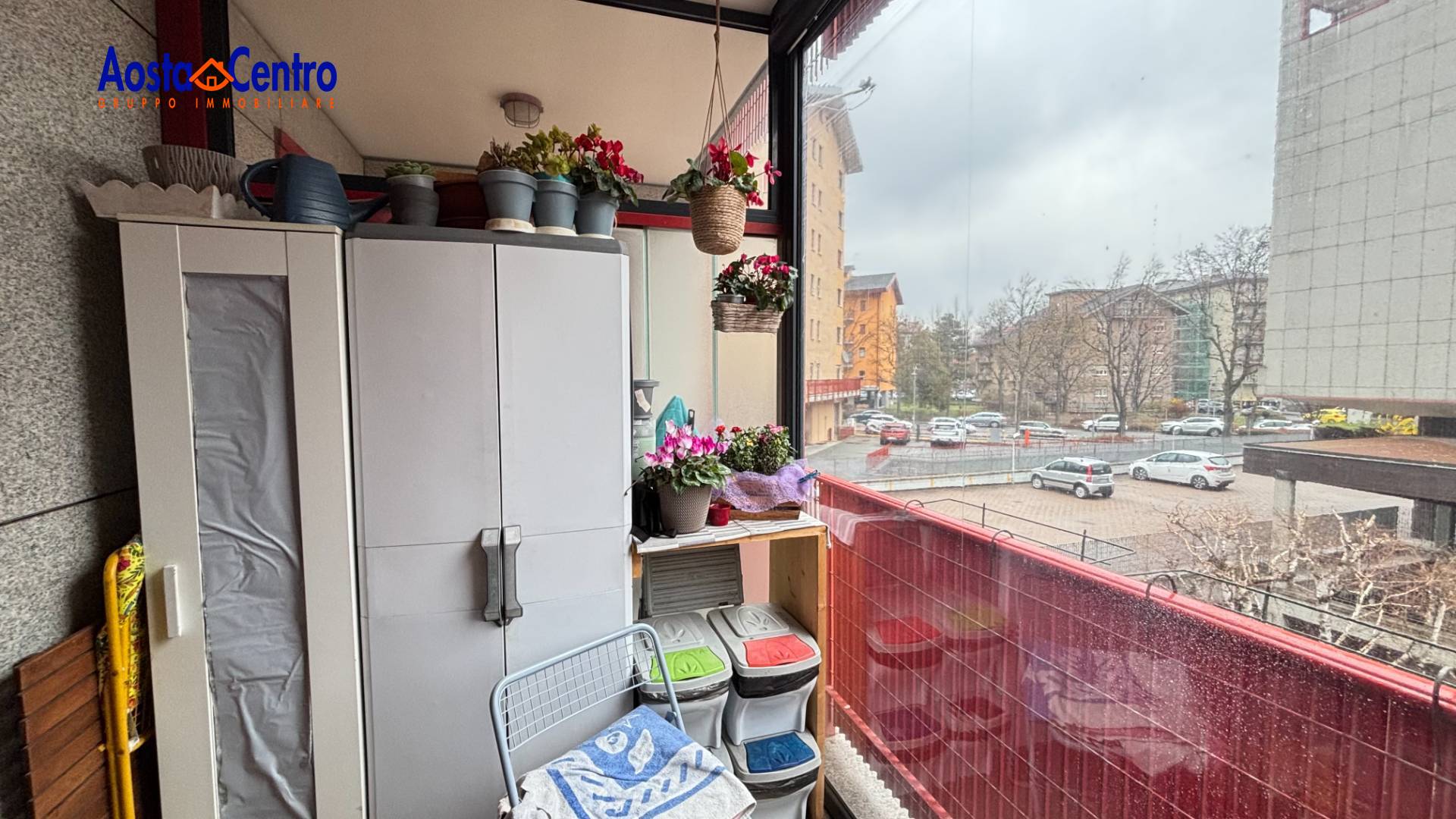 Bilocale in vendita a Aosta, Centro