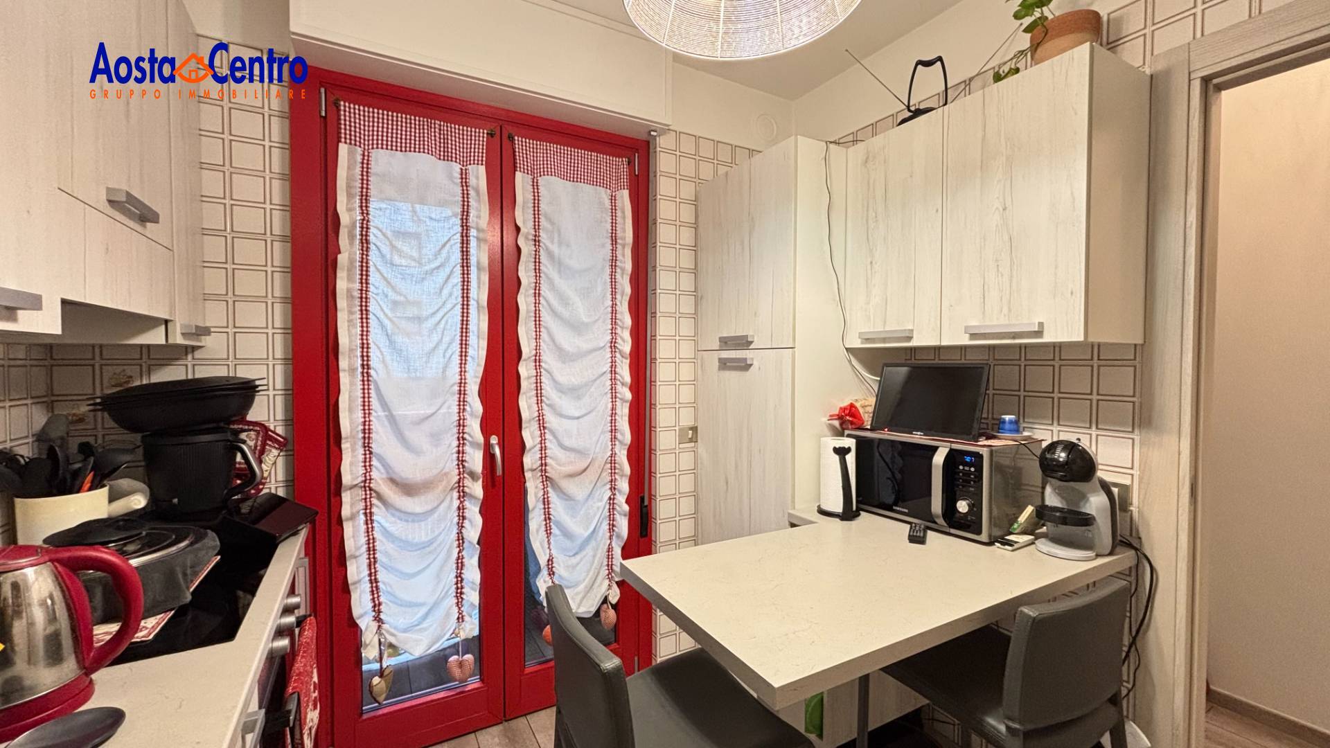 Bilocale in vendita a Aosta, Centro
