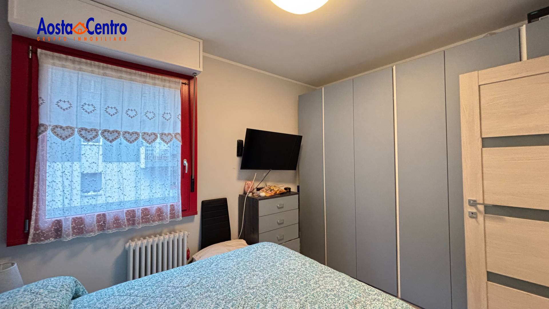 Bilocale in vendita a Aosta, Centro