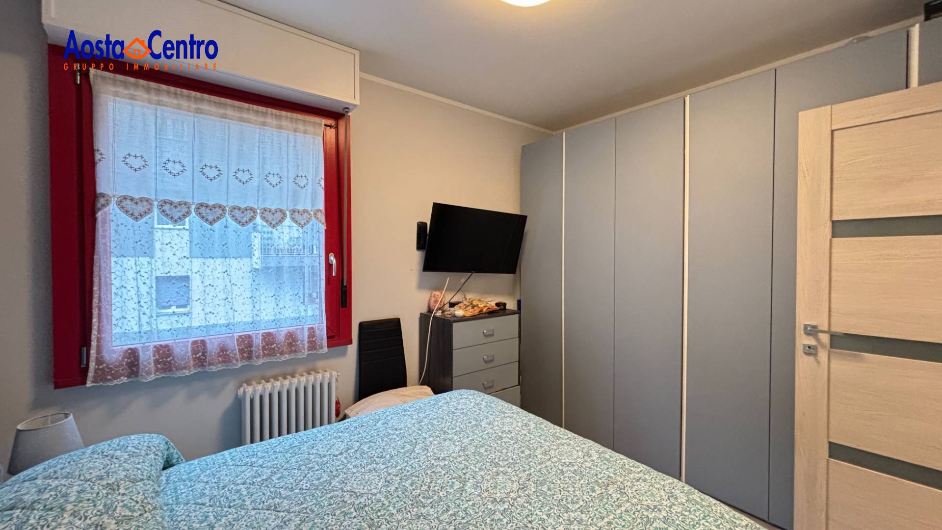 Bilocale in vendita a Aosta, Centro