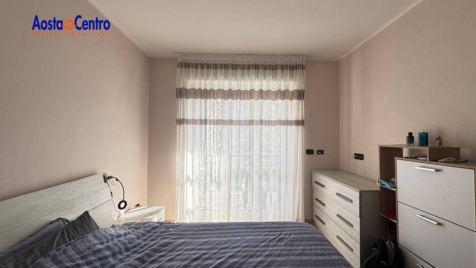 Quadrilocale in affitto a Aosta