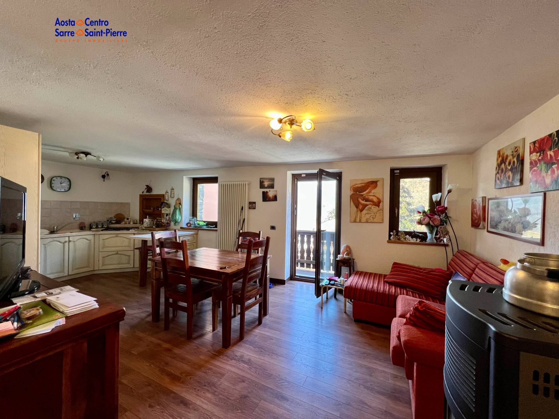 Trilocale in vendita a Saint-Denis