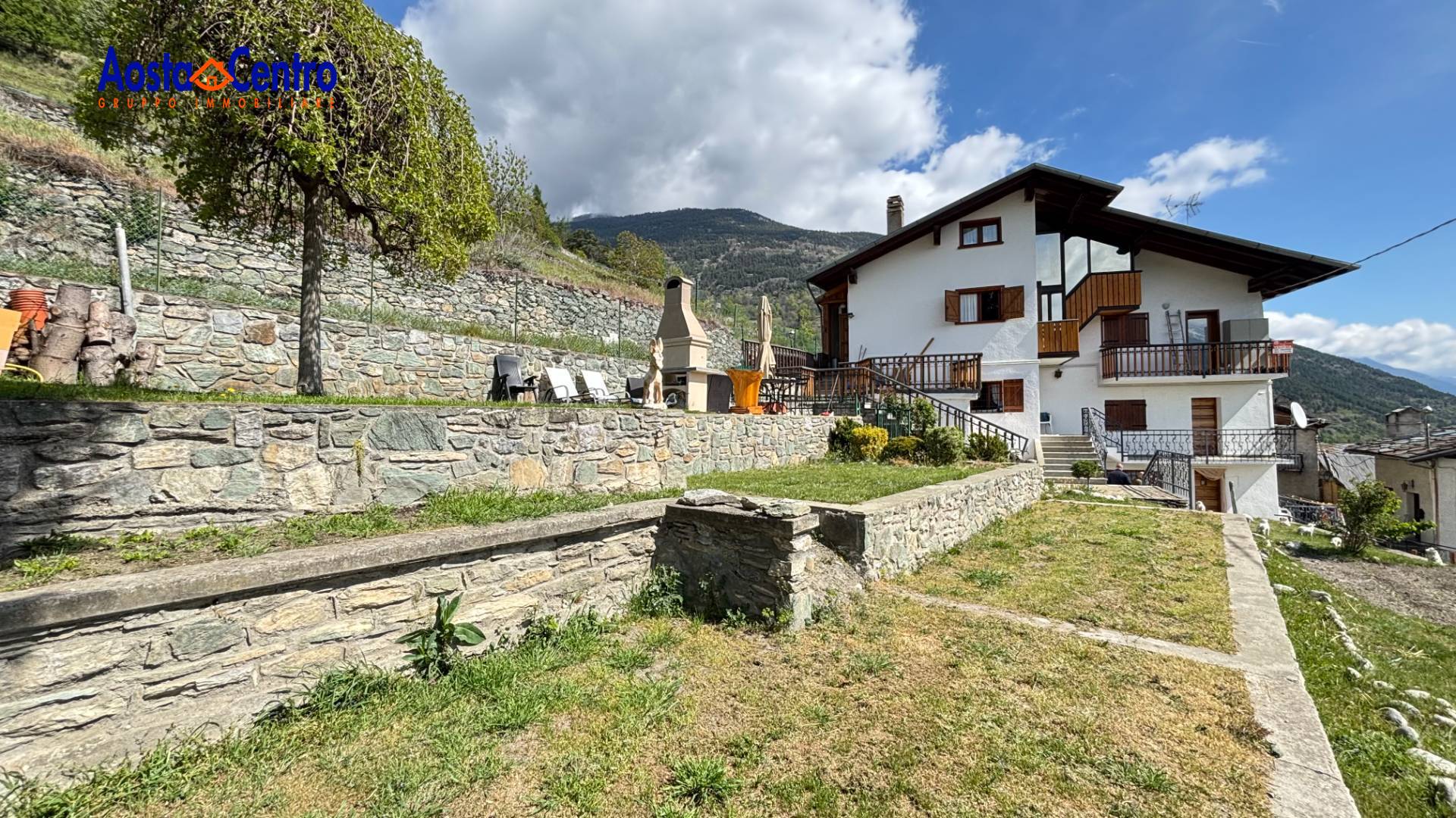 Trilocale in vendita a Saint-Pierre, Champretavy