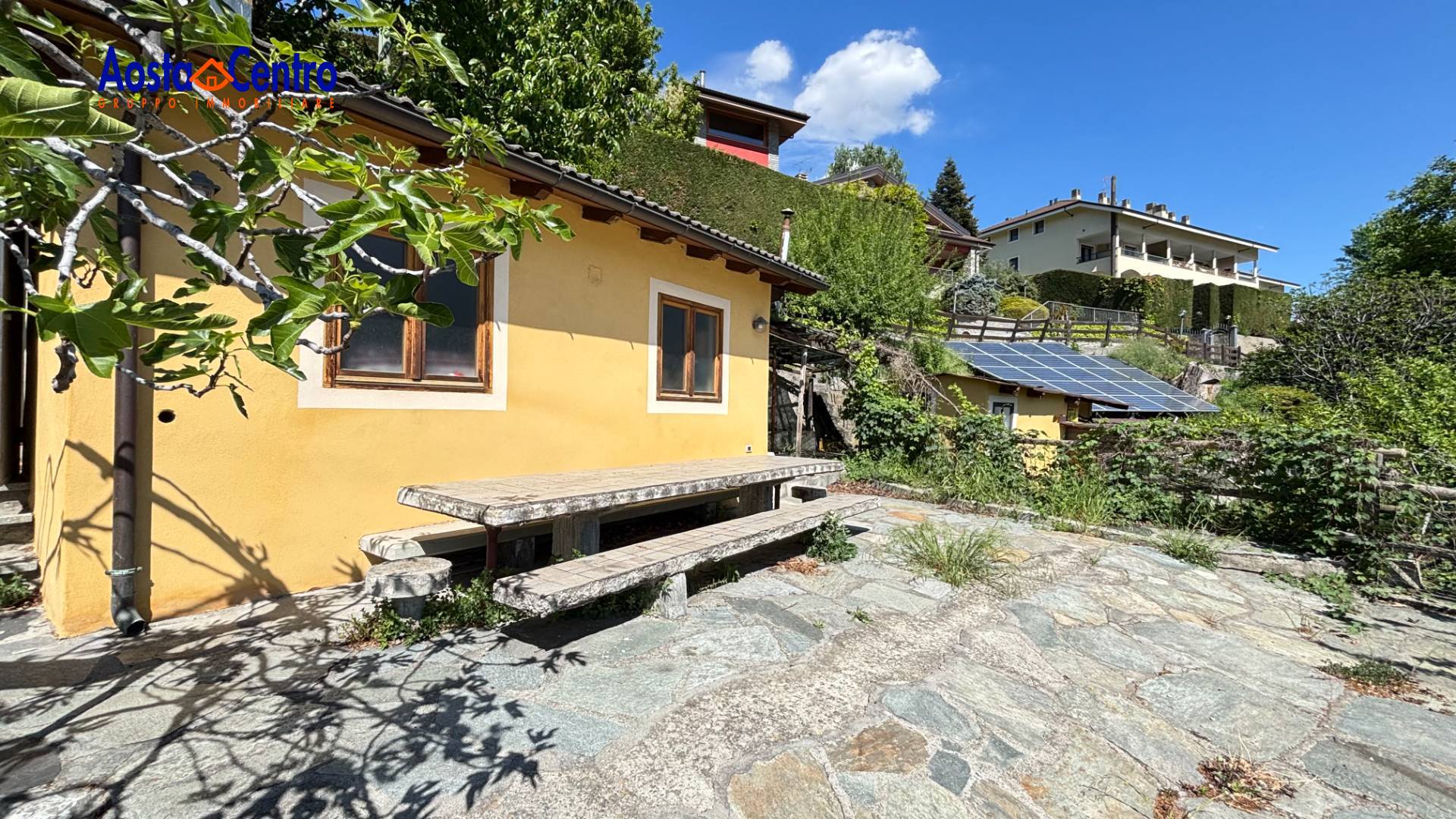 Terreno Agricolo in vendita a Aosta, Porossan