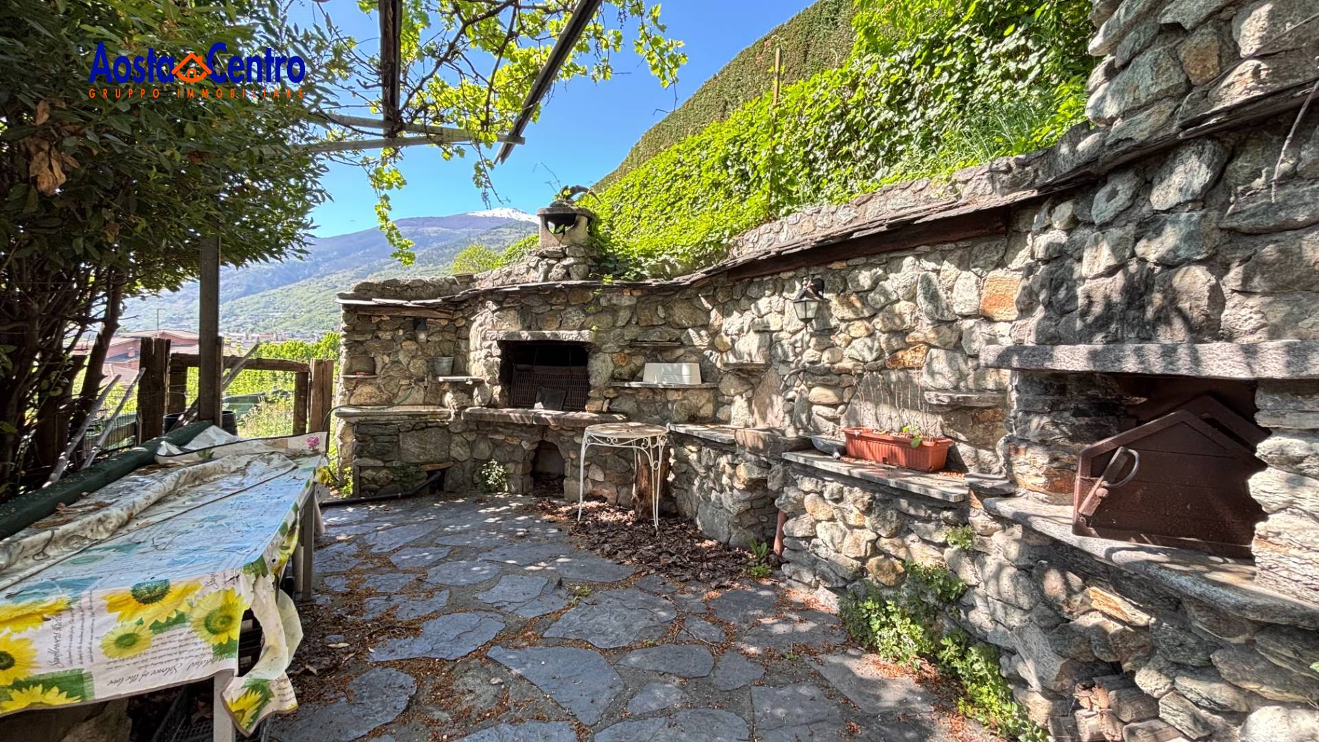 Terreno Agricolo in vendita a Aosta, Porossan