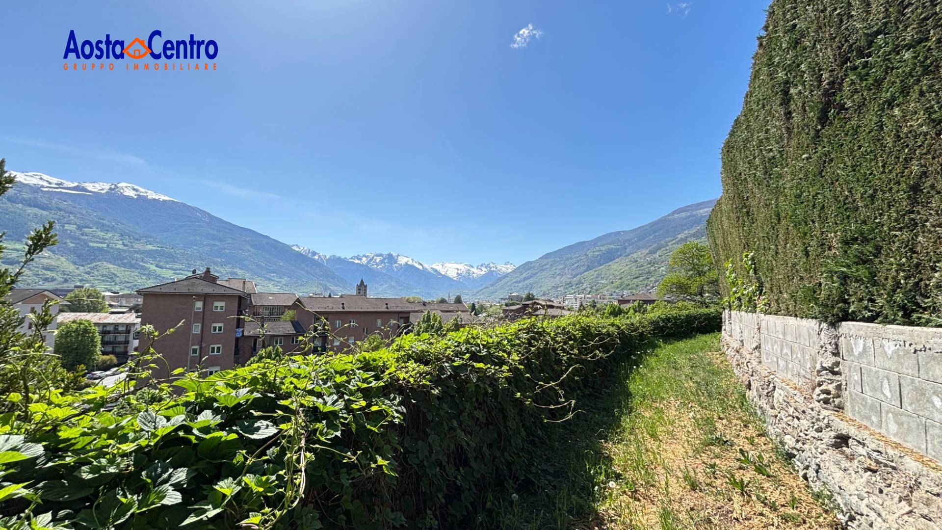 Terreno Agricolo in vendita a Aosta, Porossan